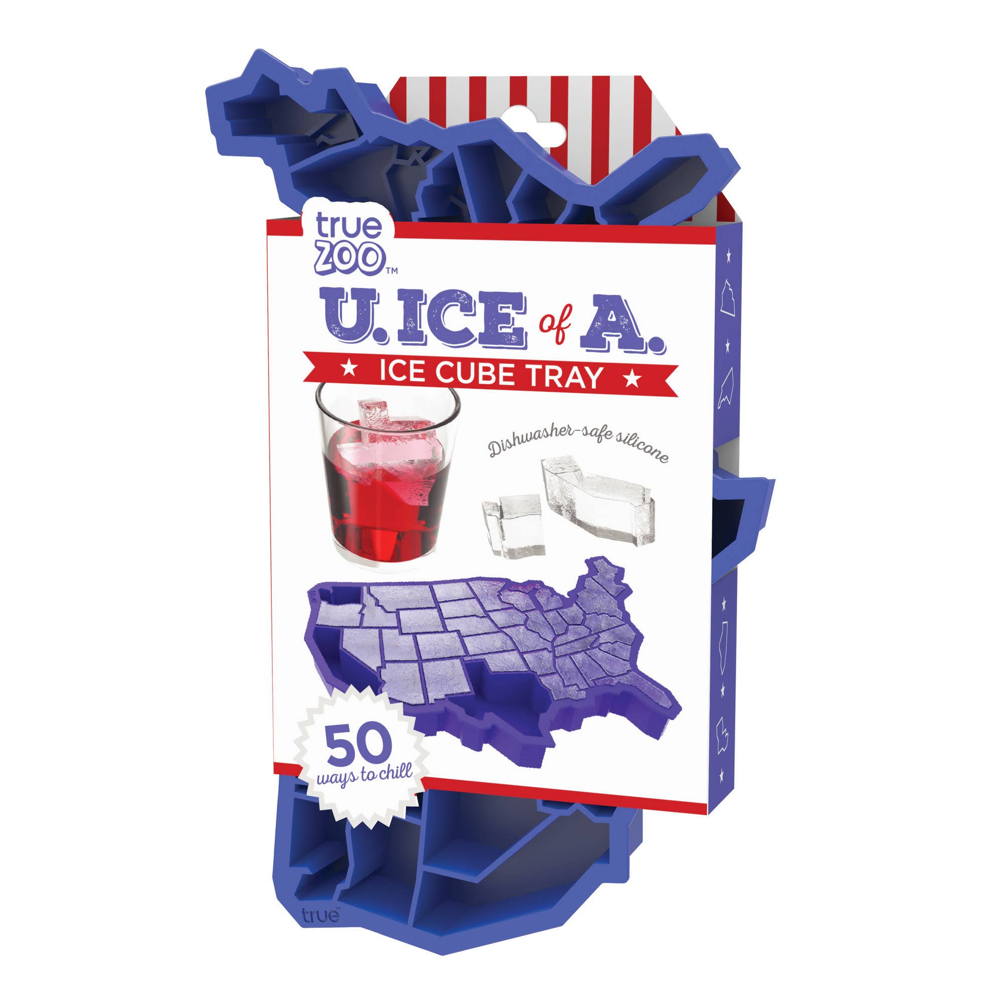 USA Ice Tray-TRUE-Draft Top