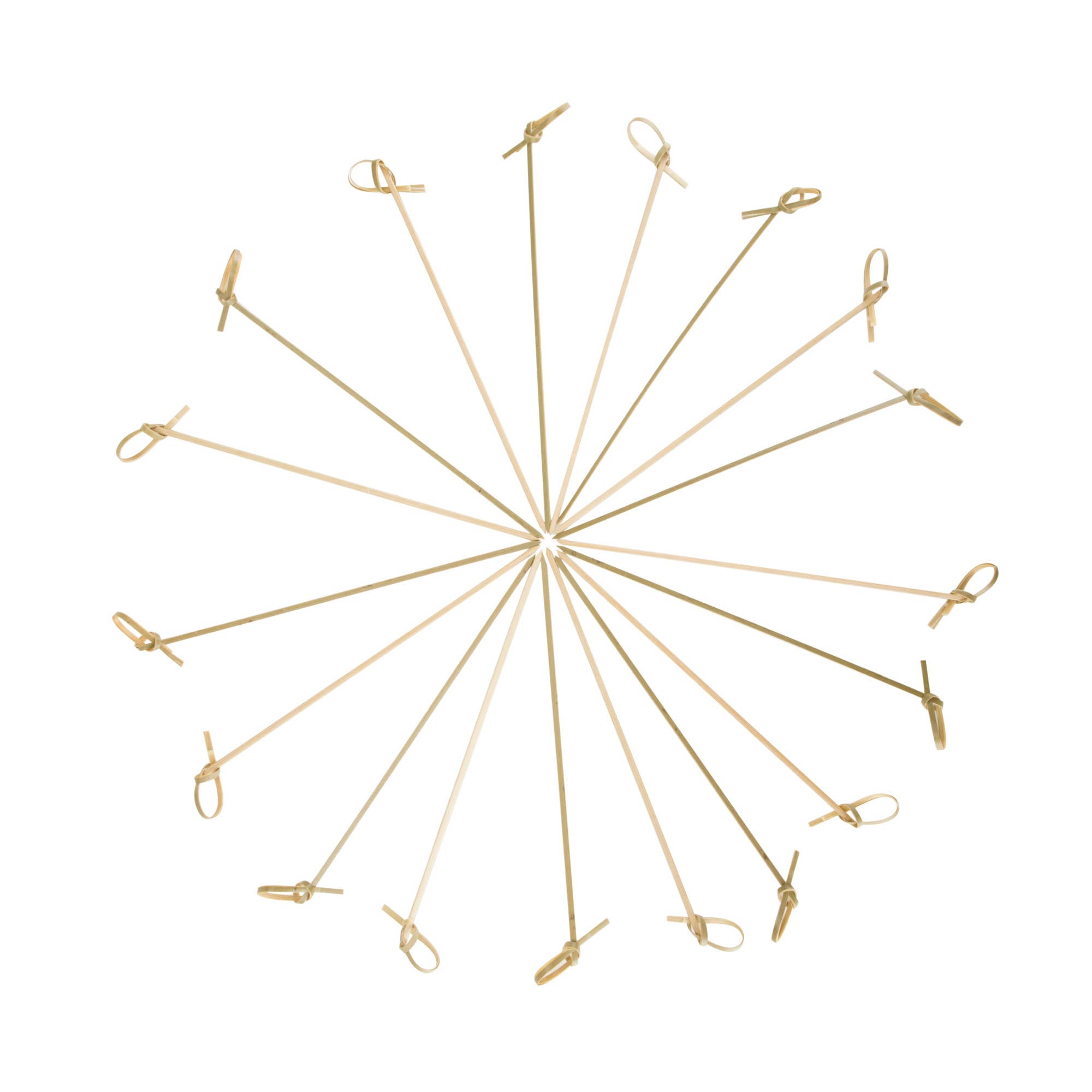 Bamboo Cocktail Picks for Topless Cans-Merchandise-TRUE-Draft Top