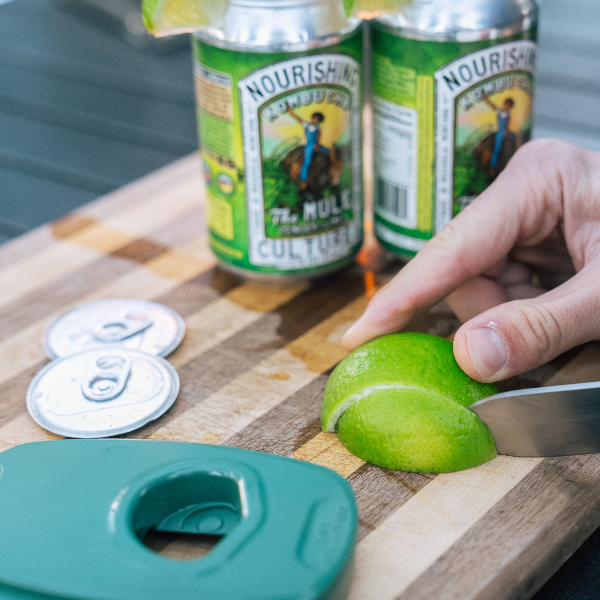 Why Decanting Your Canned Drinks with a Can Cutter Machine is a Game Changer