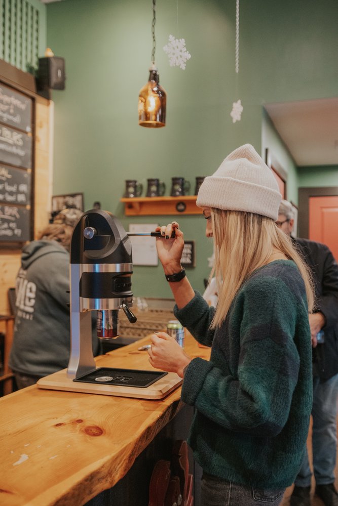 Flannel-Approved Winter Can Cocktails