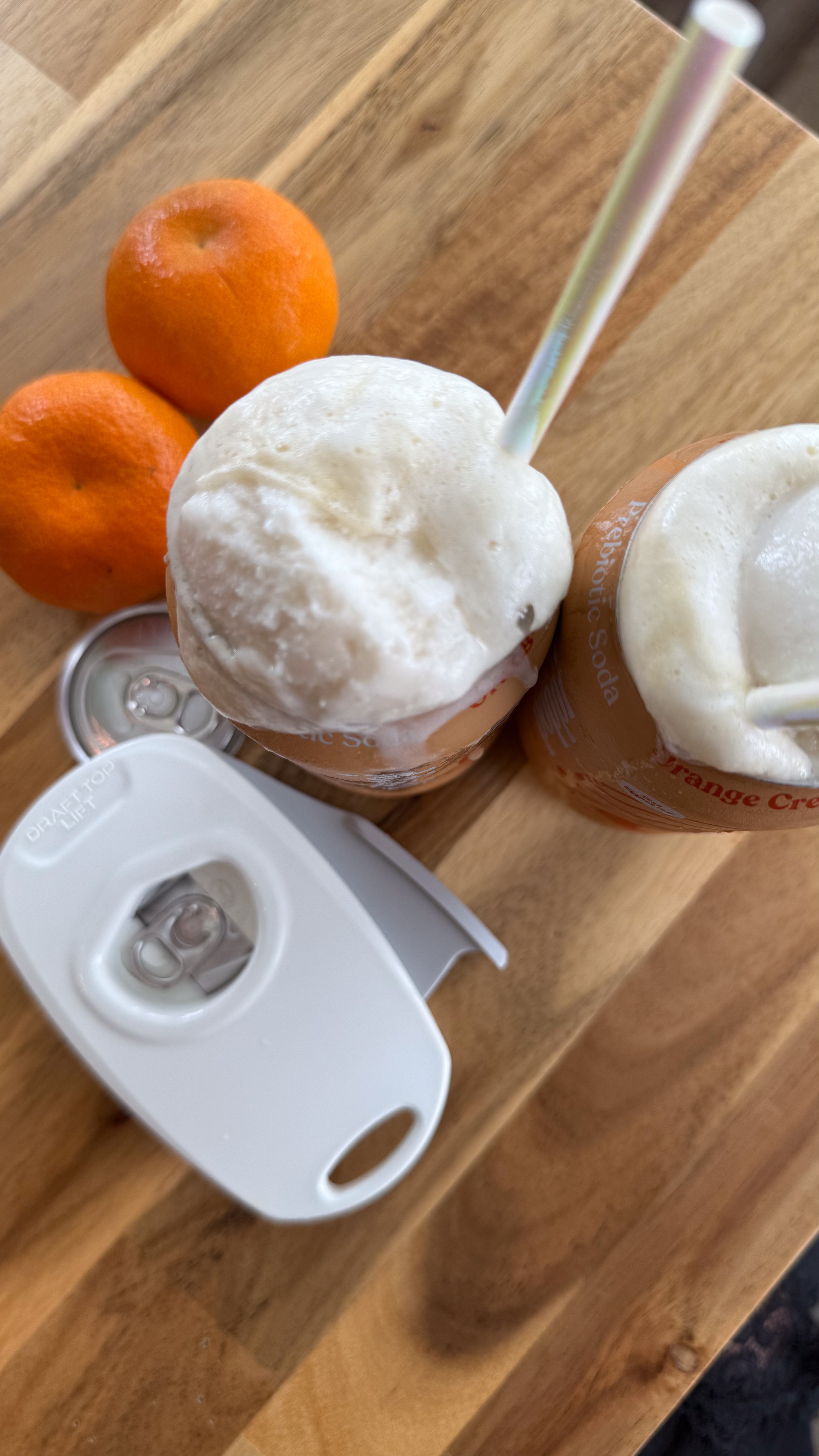 The Draft Top Lift: A Game-Changer for Fast, Easy, and Efficient Canned Beverage Opening