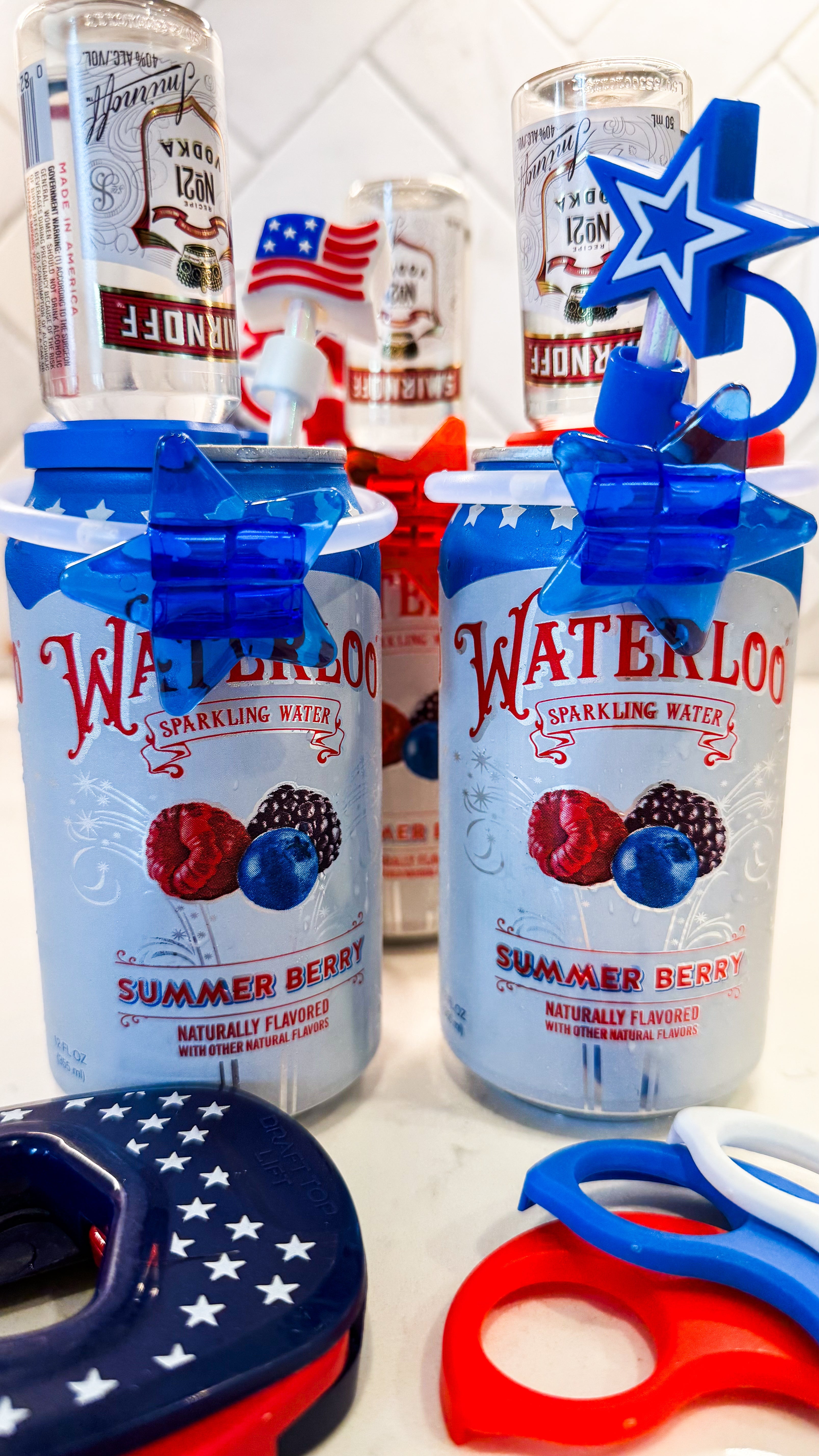 Celebrate Independence Day with Draft Top: Elevate Your 4th of July Drinks