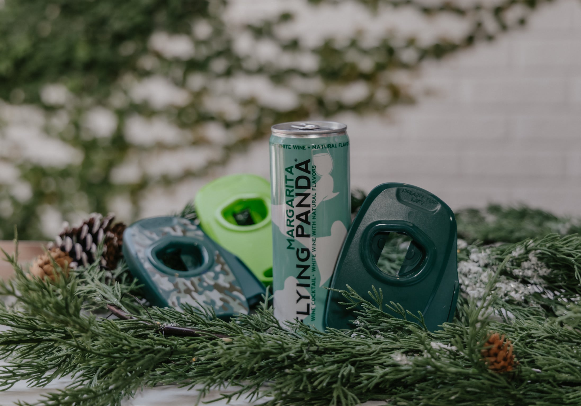 Can-Top Cocktails That Look Great on Social