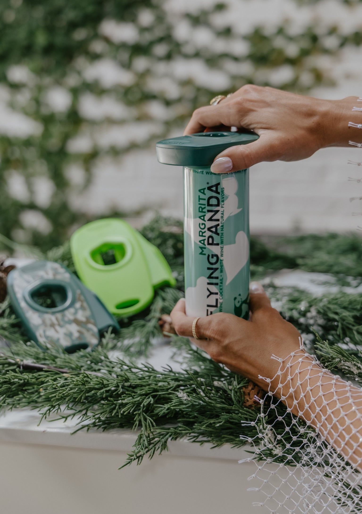 Après-Ski, At Home – Cozy Canned Cocktails for Cold Nights