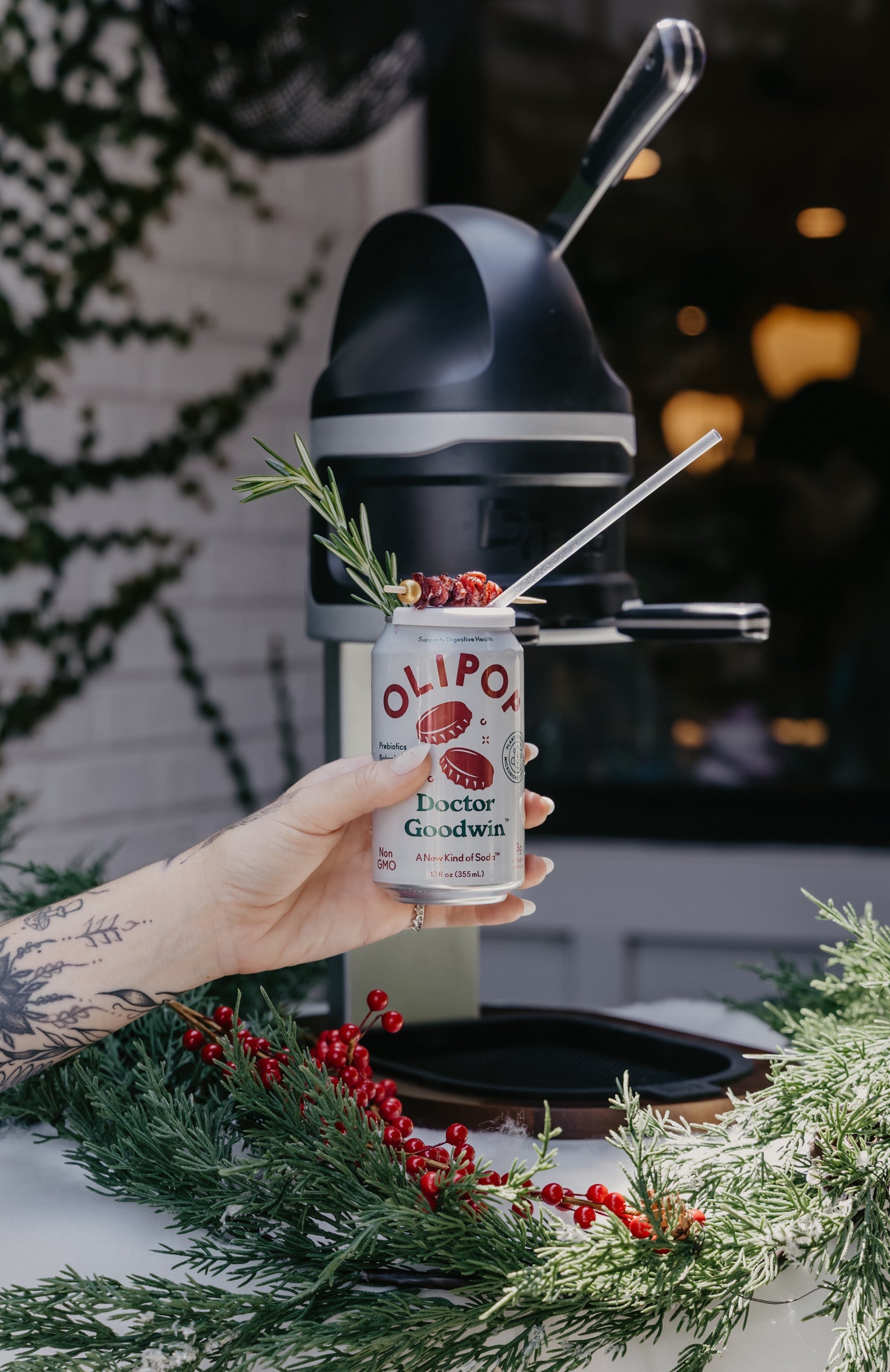 Why Bartenders Love the Draft Top Pro This Holiday Season