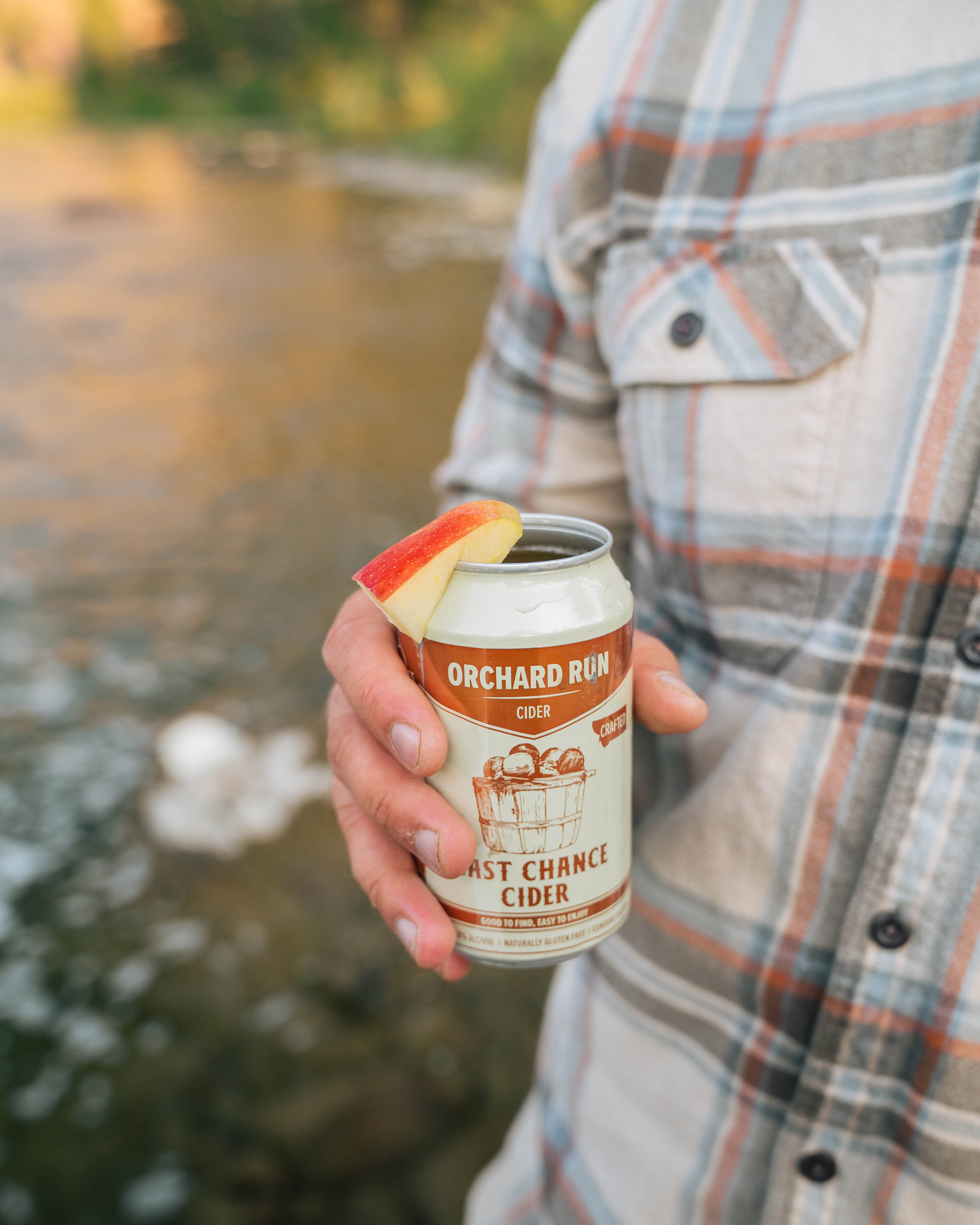 Apple Picking & Cans: The Ultimate Fall Picnic