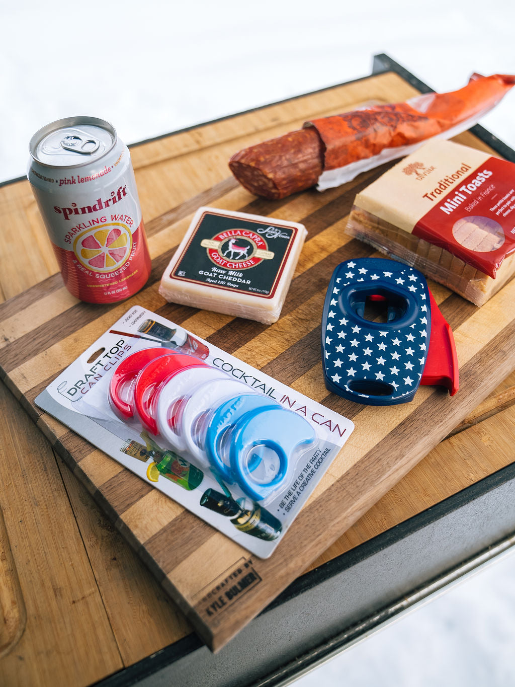 Springtime BBQs &amp; Brews: How Draft Top Completes Your Outdoor Gatherings