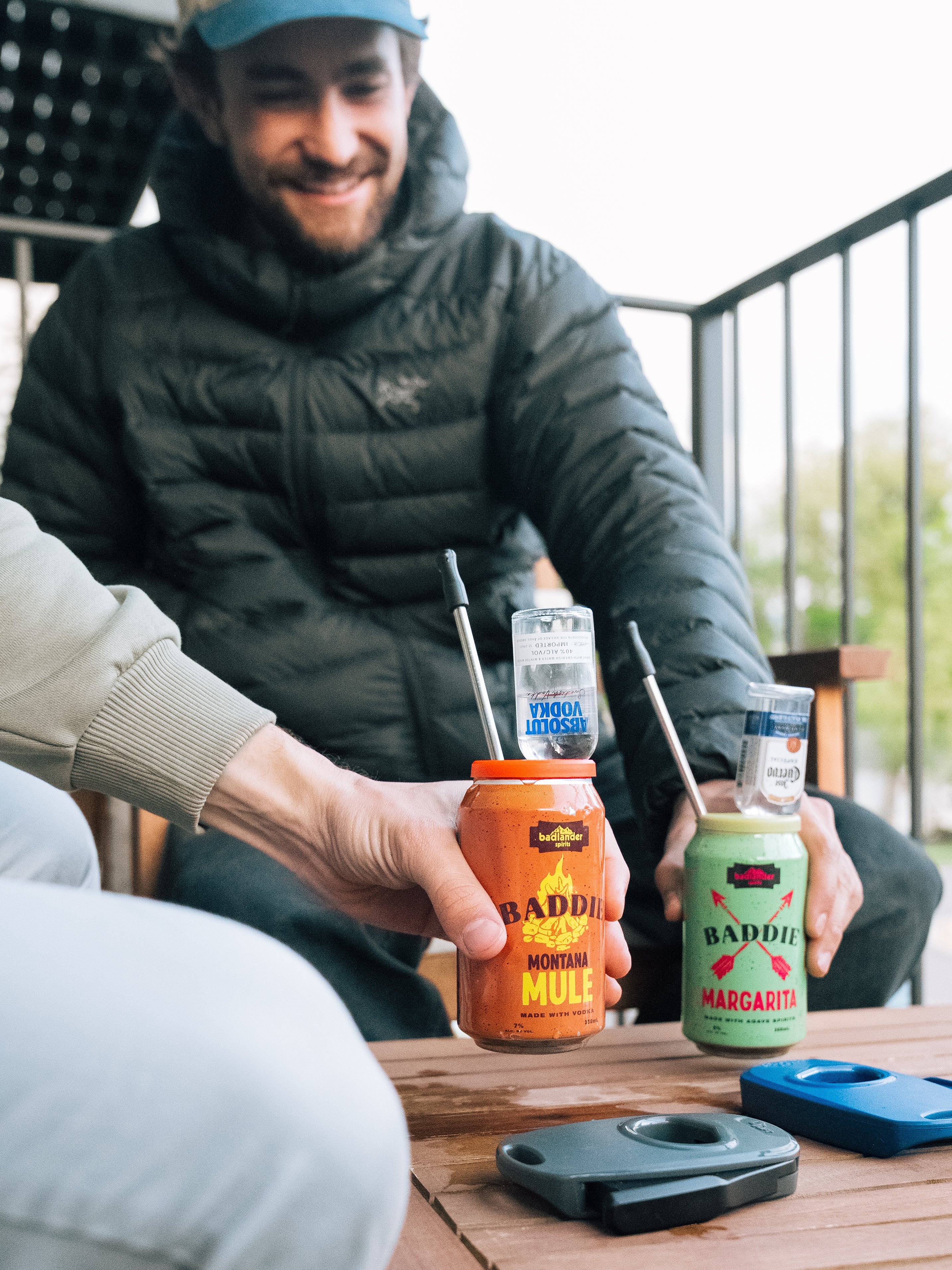 Backyard Beers & Can Hacks: 3 DIY Party Tricks Using Draft Top