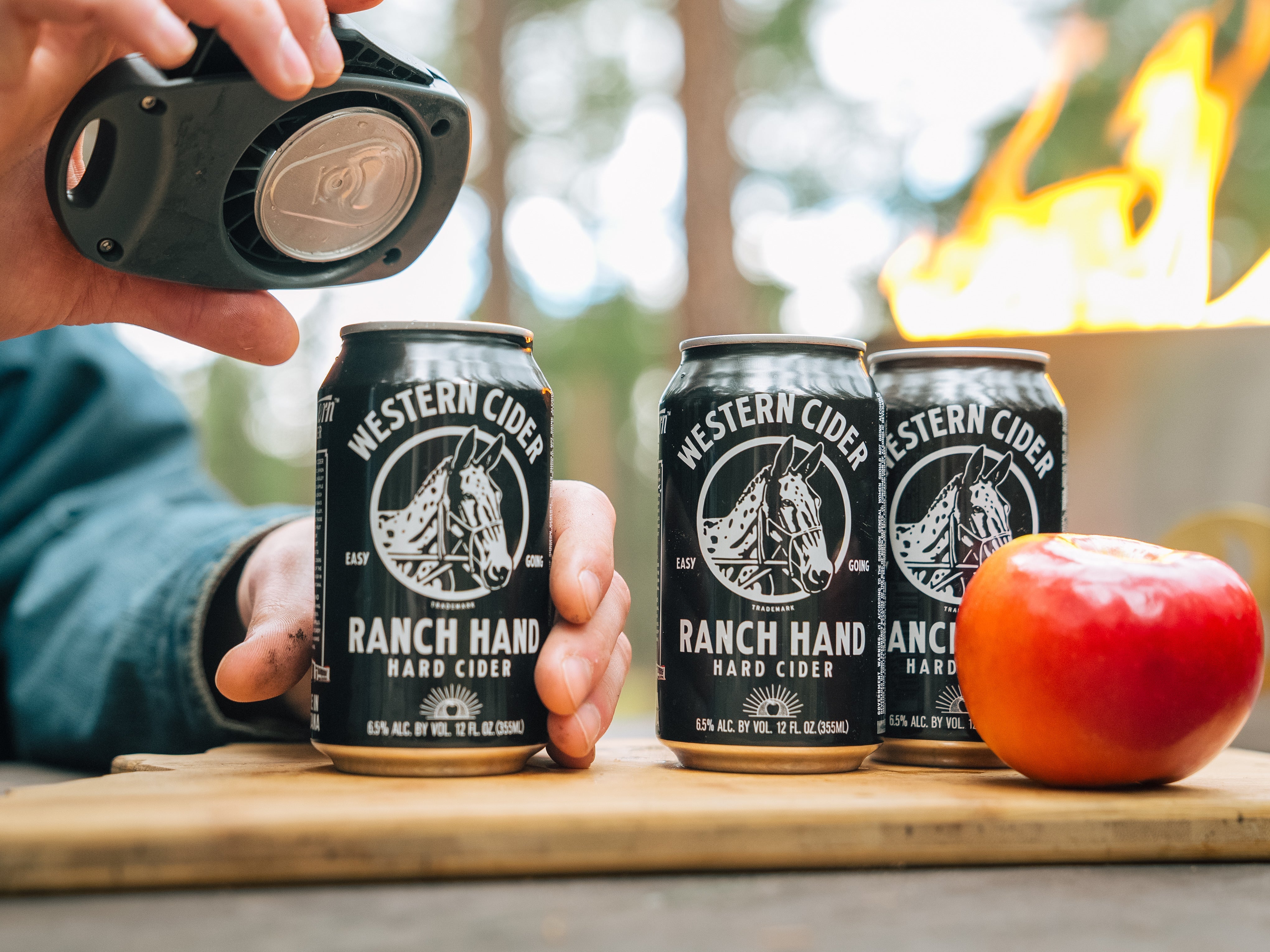 Fall Flavors You Can Sip Straight from the Can