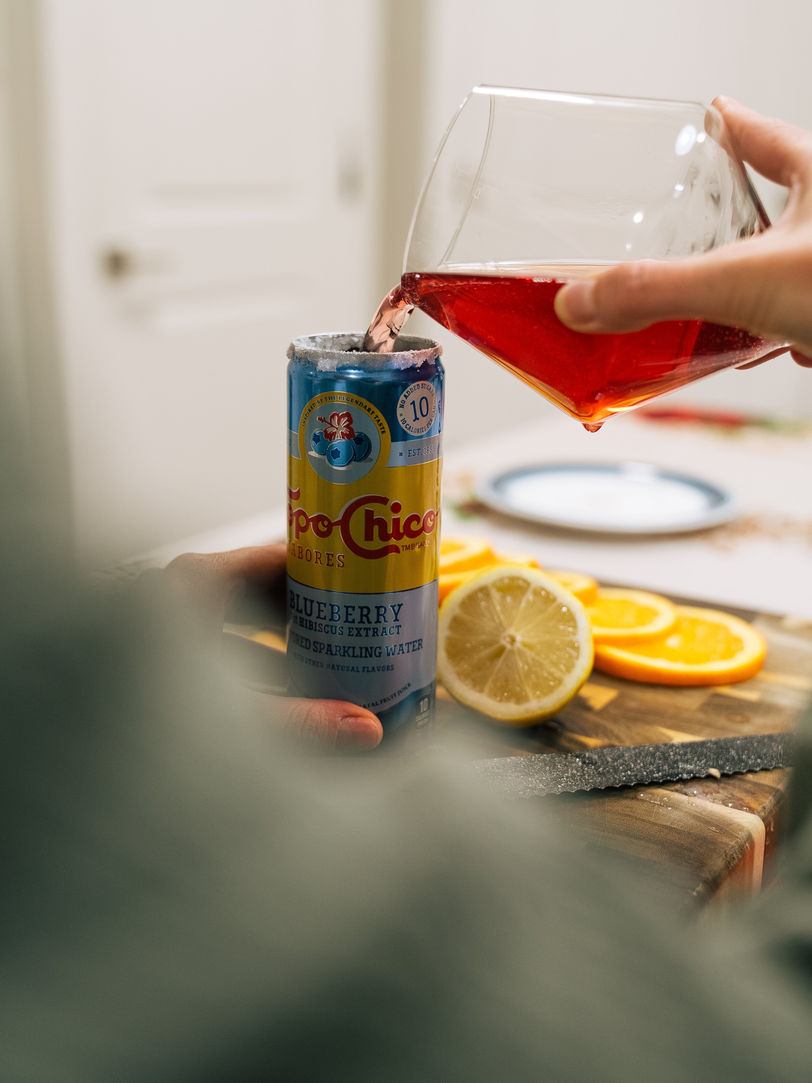 Can-Crafted Cocktails for Thanksgiving Dinner