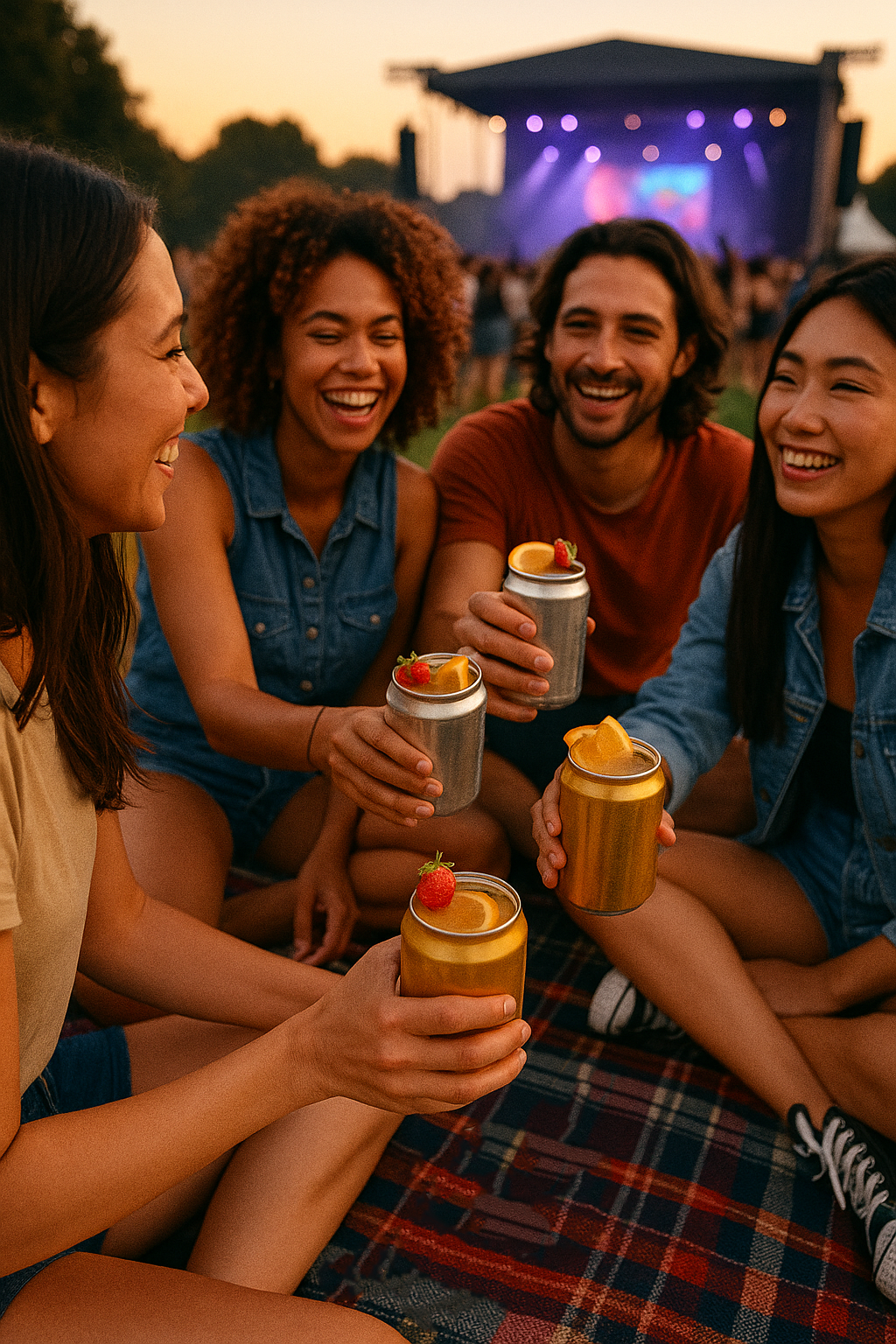 The Science Behind Flavor: Why Cans Taste Better Opened with Draft Top