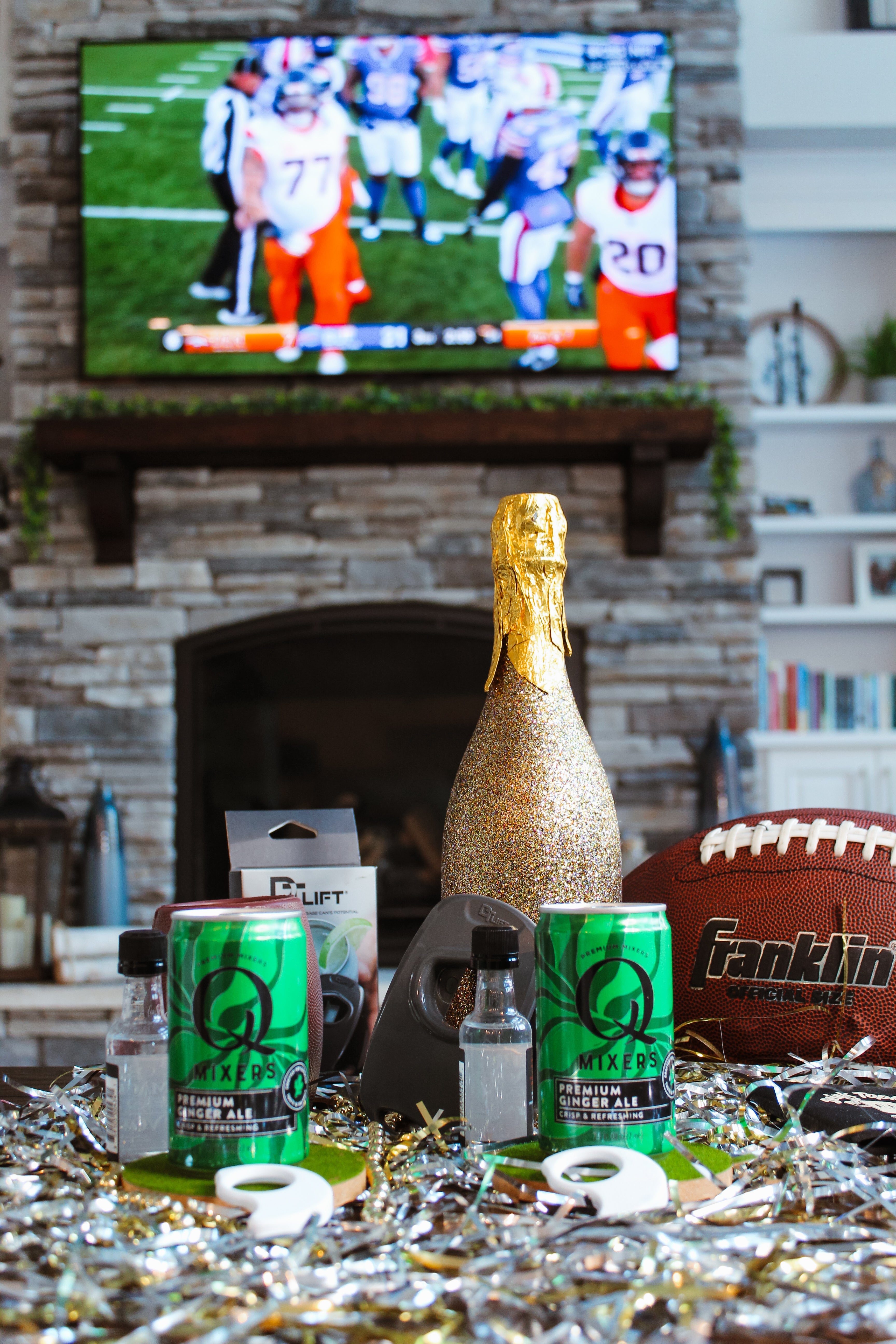 Draft Top Featured on ‘Fox &amp; Friends Weekend’ for the Ultimate Game Day Setup