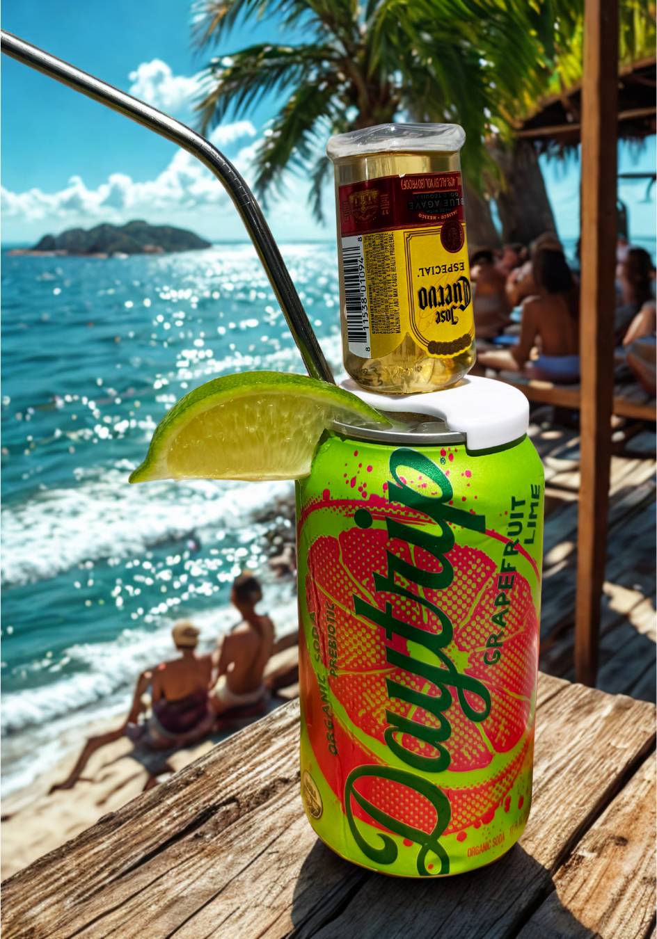 Bar Tools vs. Draft Top: What You Actually Need to Make Better Drinks at Home