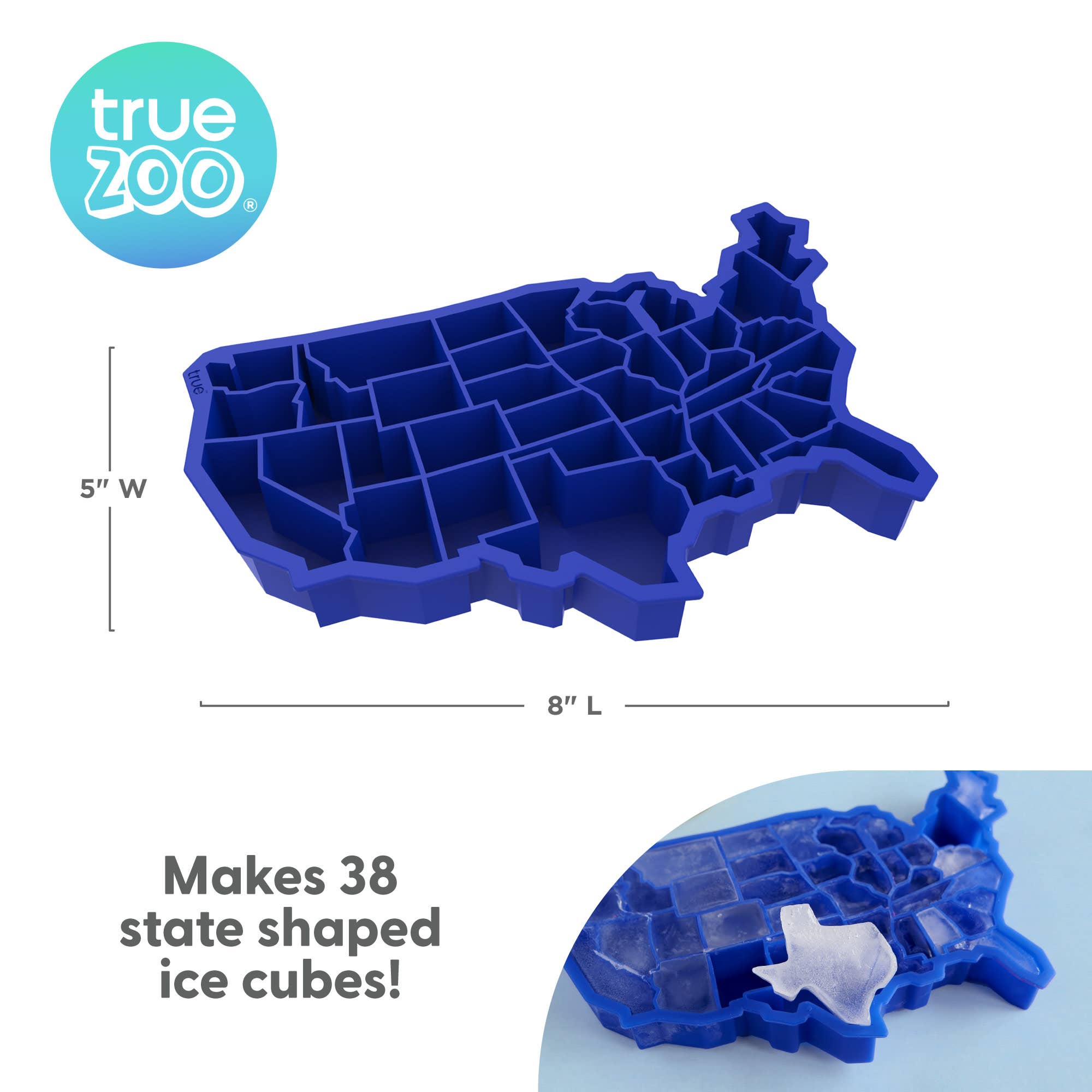 USA Ice Tray-TRUE-Draft Top