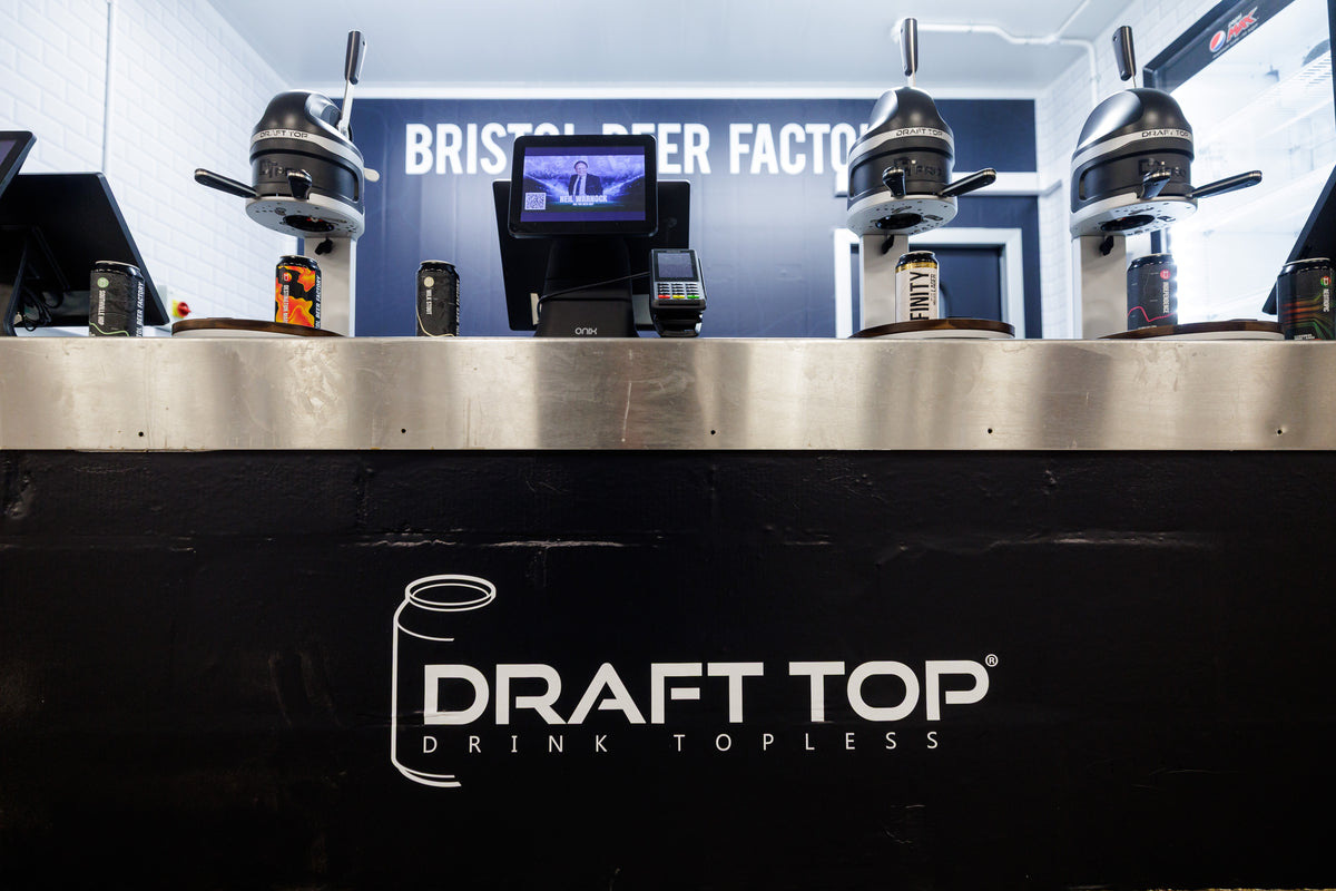 Draft Pops THE DRAFT TOP® – Draft Top