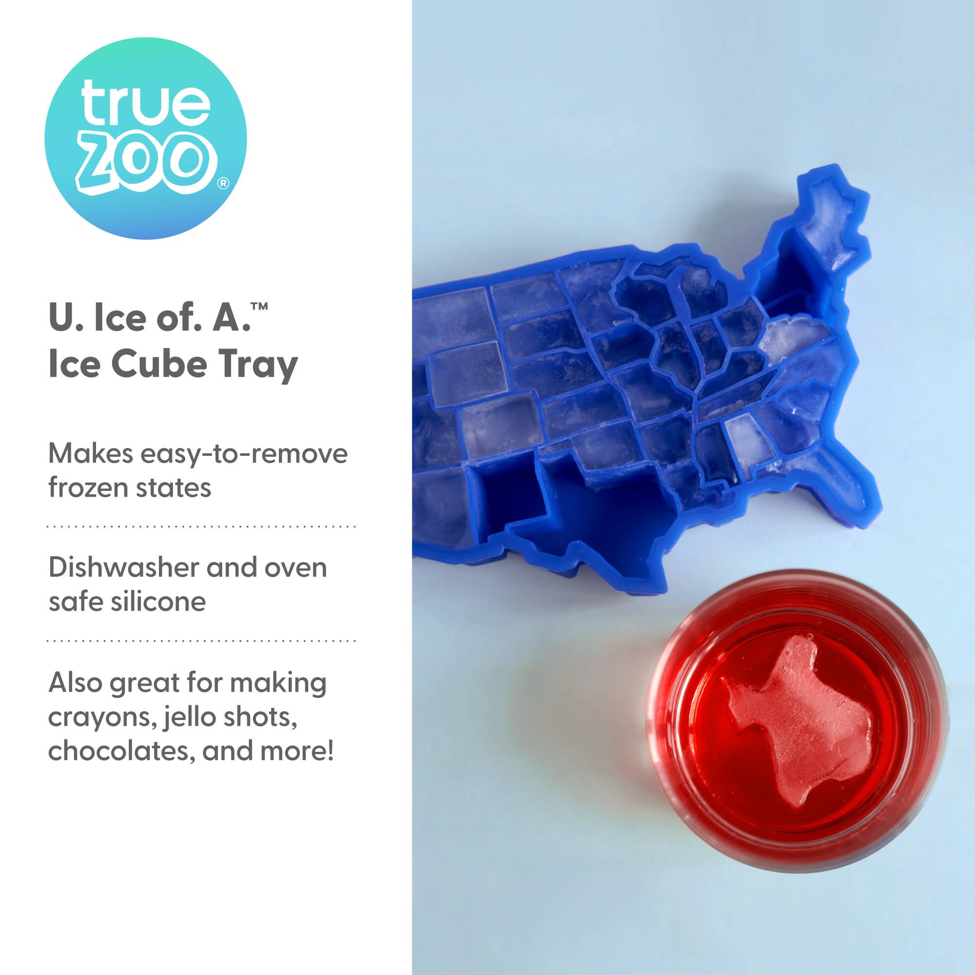 USA Ice Tray-TRUE-Draft Top