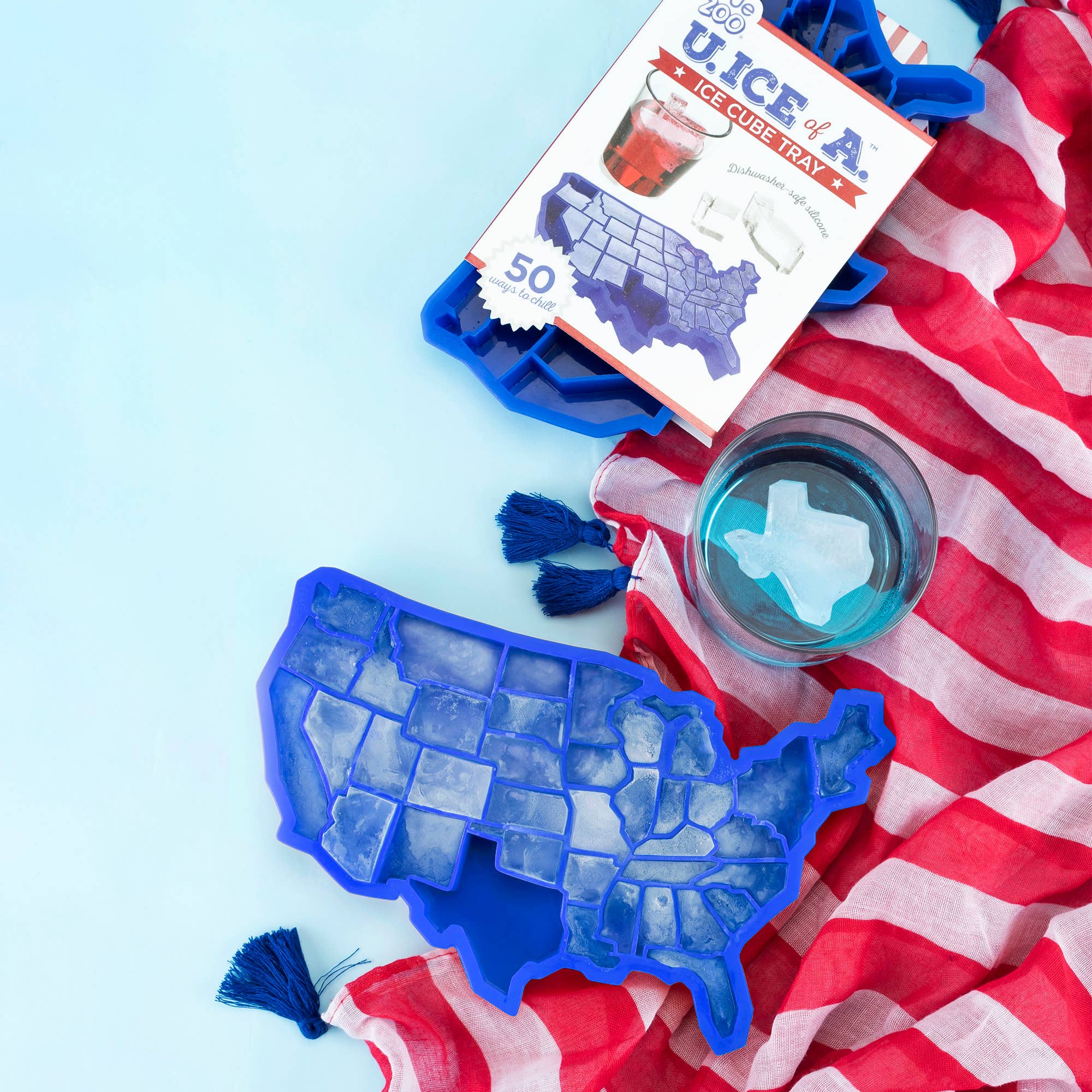 USA Ice Tray-TRUE-Draft Top