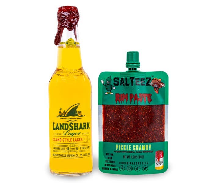 Salteez Rim Paste-Merchandise-Salteez-Pickle Chamoy-Draft Top