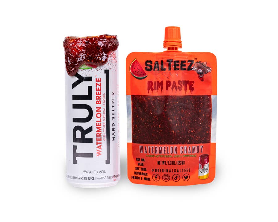 Salteez Rim Paste-Merchandise-Salteez-Watermelon Chamoy-Draft Top