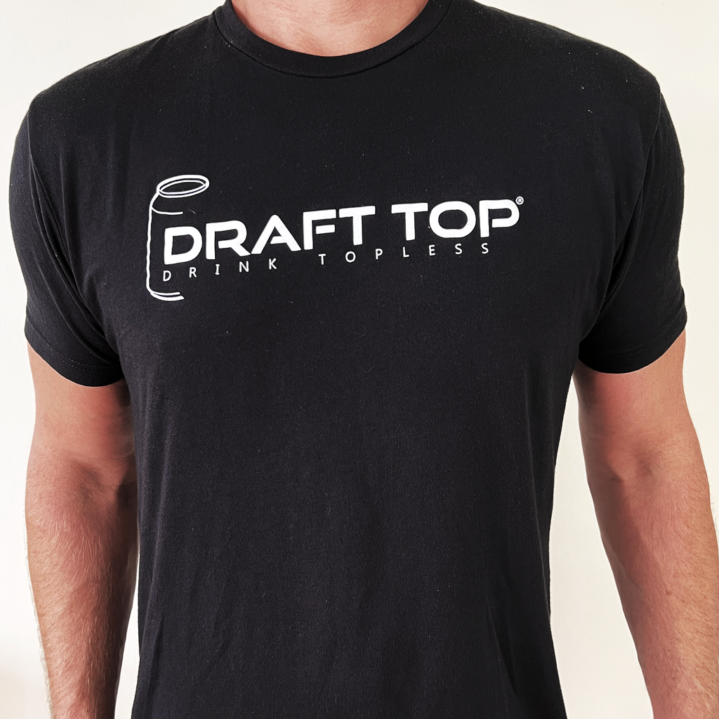Draft Top T-Shirt Black-Merchandise-Draft Top-Small-Unisex-Draft Top