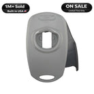 DRAFT TOP LIFT-DT Universal-Draft Top-Classic-Gray-Draft Top