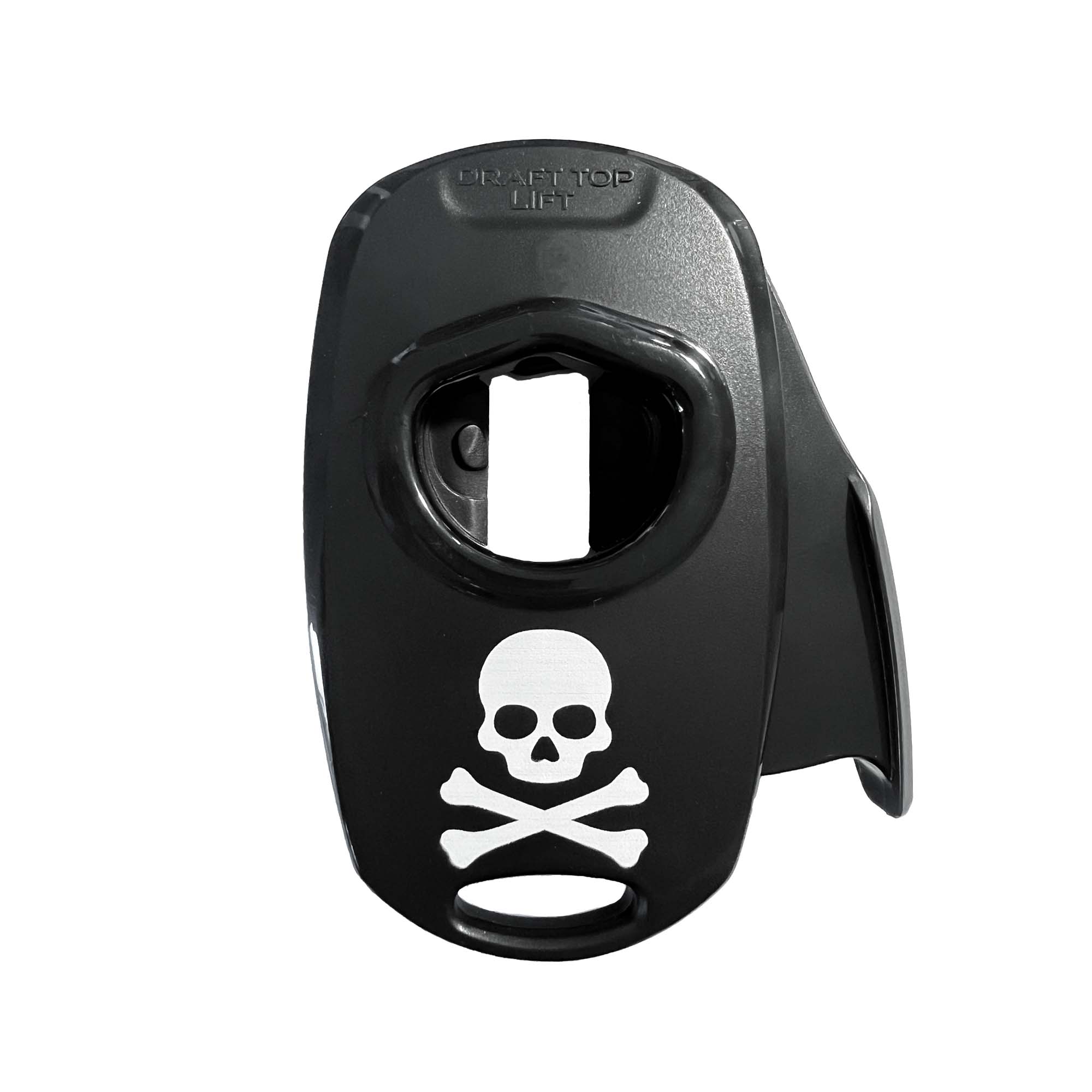 DRAFT TOP LIFT-DT Universal-Draft Top-Premium-Black/White-Draft Top