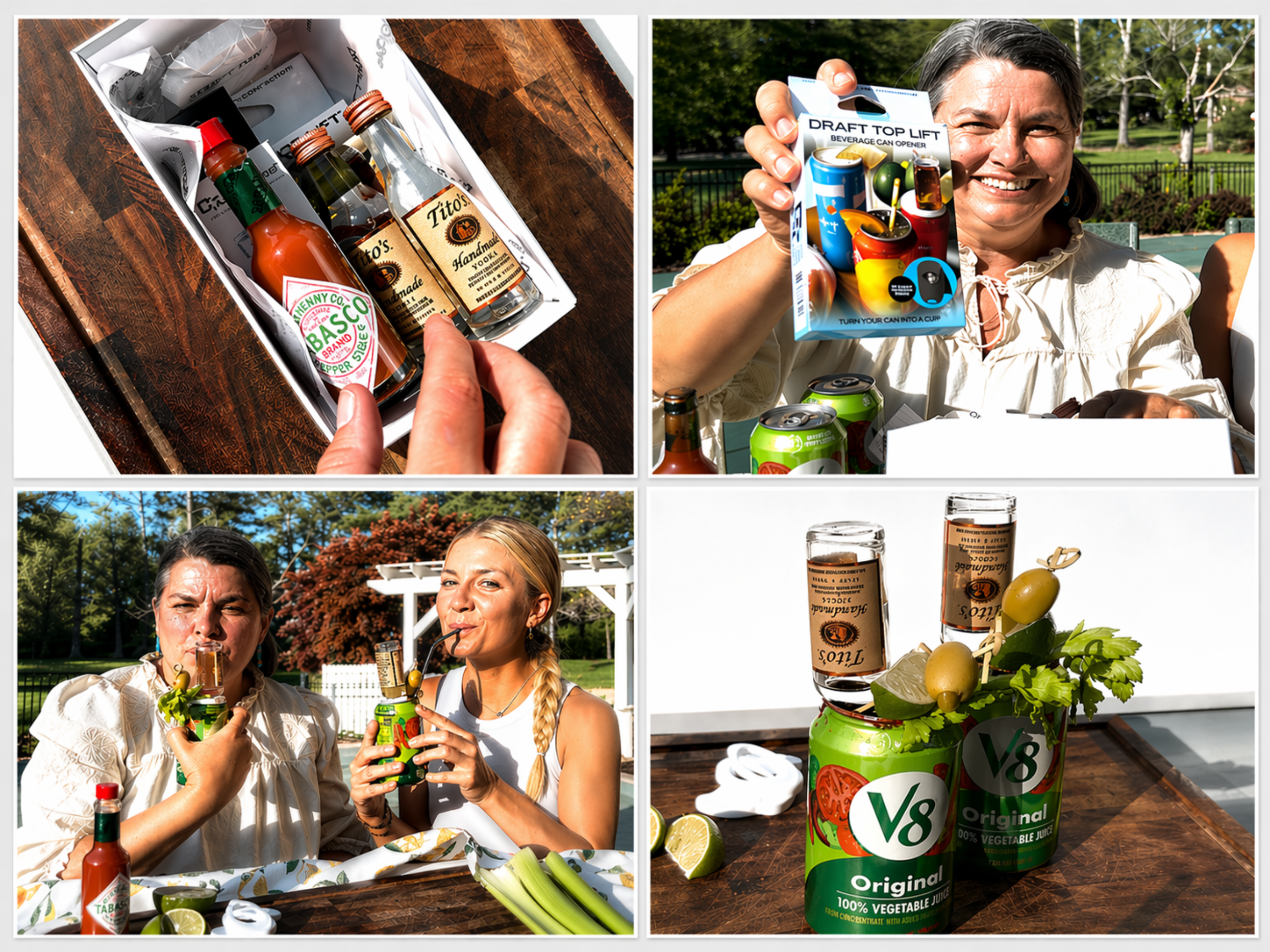 Draft Top Gift Sets-Holiday Boxes-Draft Top-The Essentials-Draft Top