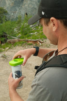 DT Lift Universal New & Improved-Colors & Prints!-DT Universal-Draft Top-Gray-Draft Top