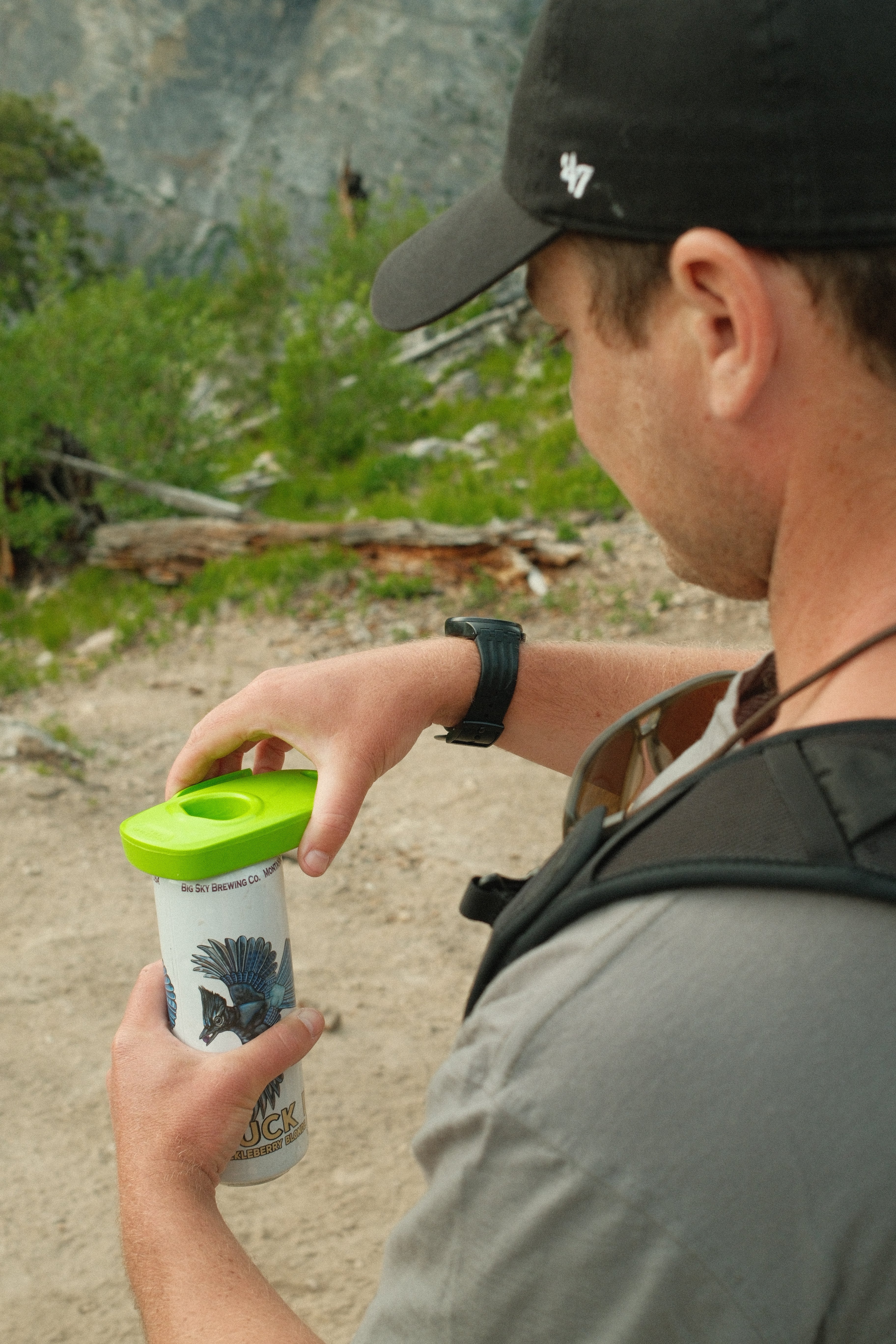 DT Lift Universal New & Improved-Colors & Prints!-DT Universal-Draft Top-Gray-Draft Top