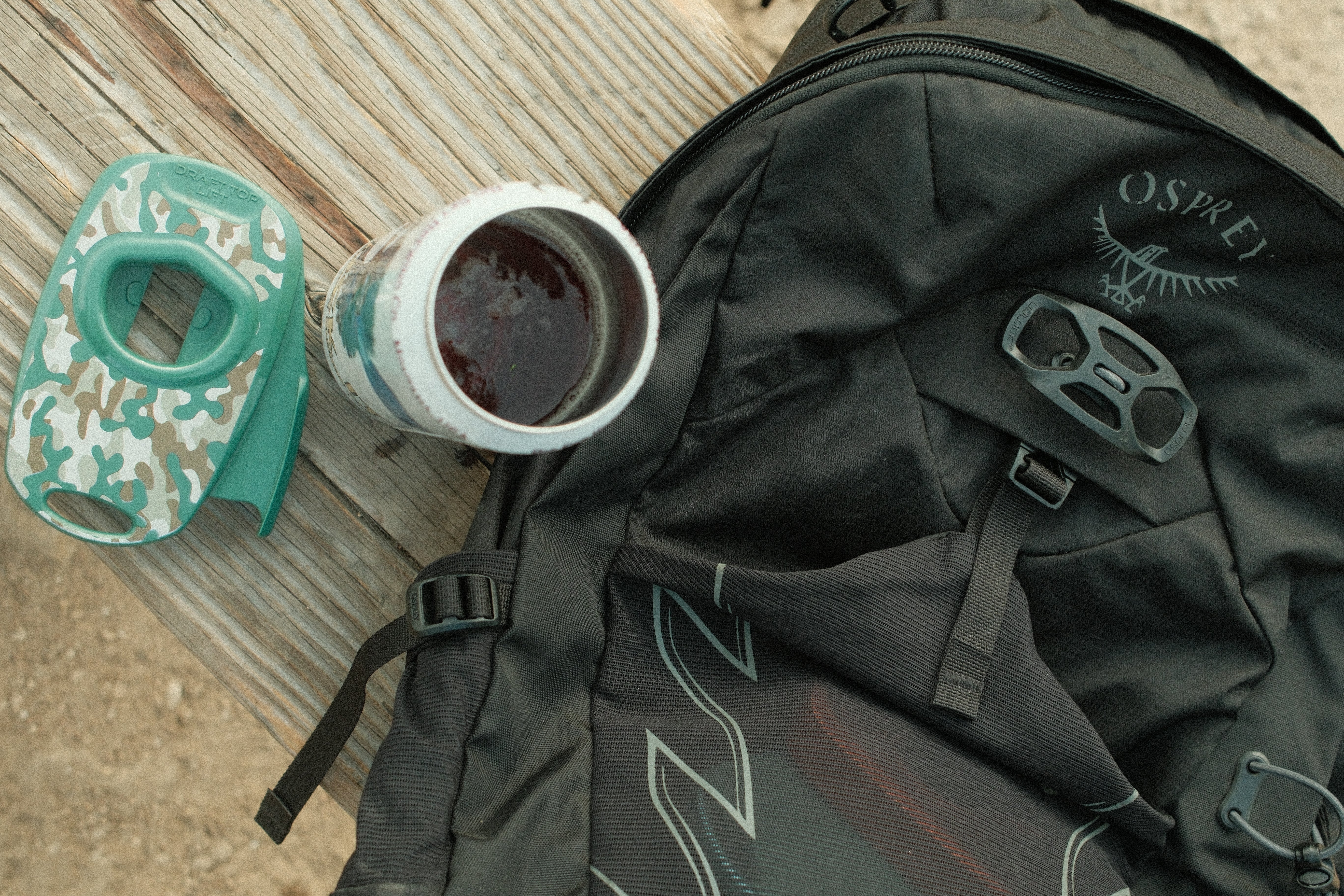 DT Lift Universal New & Improved-Colors & Prints!-DT Universal-Draft Top-Gray-Draft Top