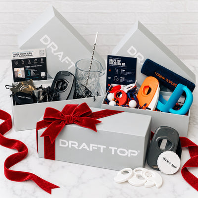 Draft Top Gift Sets-Holiday Boxes-Draft Top-Every Occasion-The Essentials-Draft Top