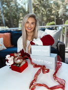 Gift Boxes-Holiday Boxes-Draft Top-S-Draft Top