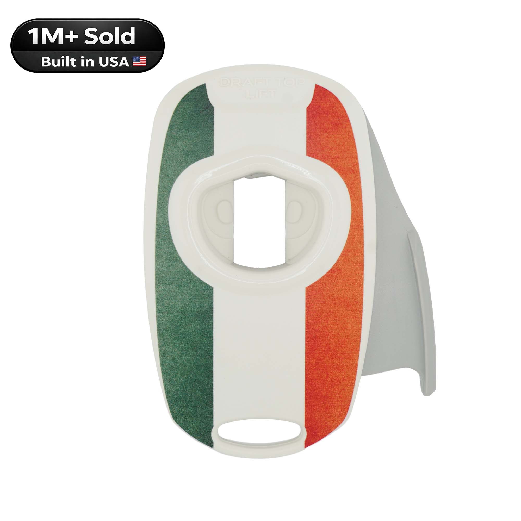 DRAFT TOP LIFT-DT Universal-Draft Top-Special Edition-Luck of the Irish-Draft Top