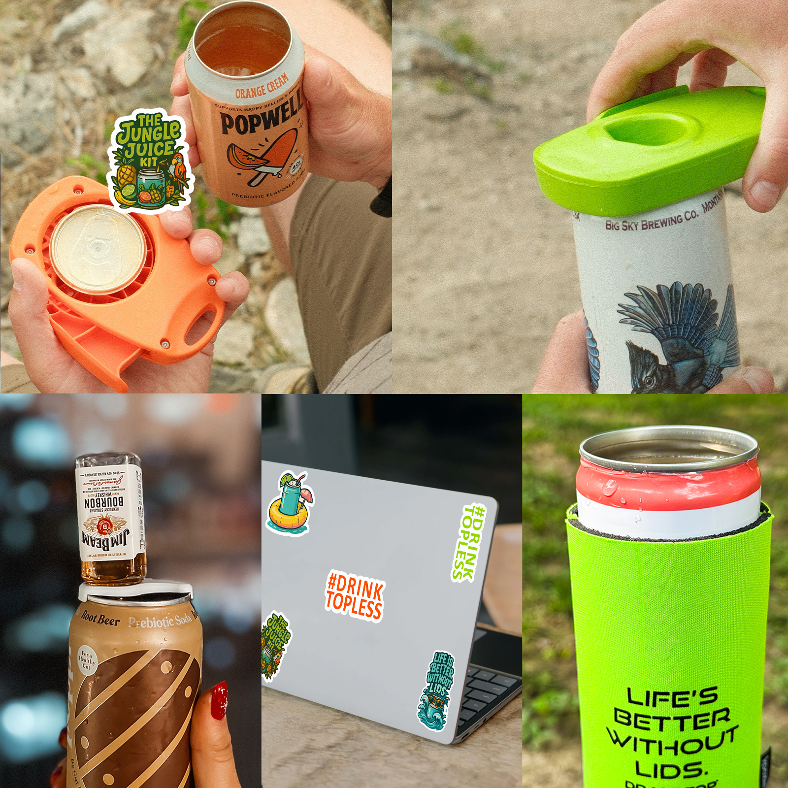 The Jungle Juice Kit-Holiday Boxes-Draft Top-Draft Top