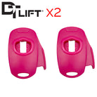 Draft Top® LIFT Universal Bundle Pack (2)-DT Universal-Draft Top-Hot Pink + Hot Pink-Draft Top