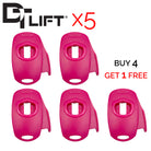 Buy 4 Get 1 Free - Draft Top® Lift Universal Bundle Pack (5)-DT Universal-Draft Top-Hot Pink-Draft Top