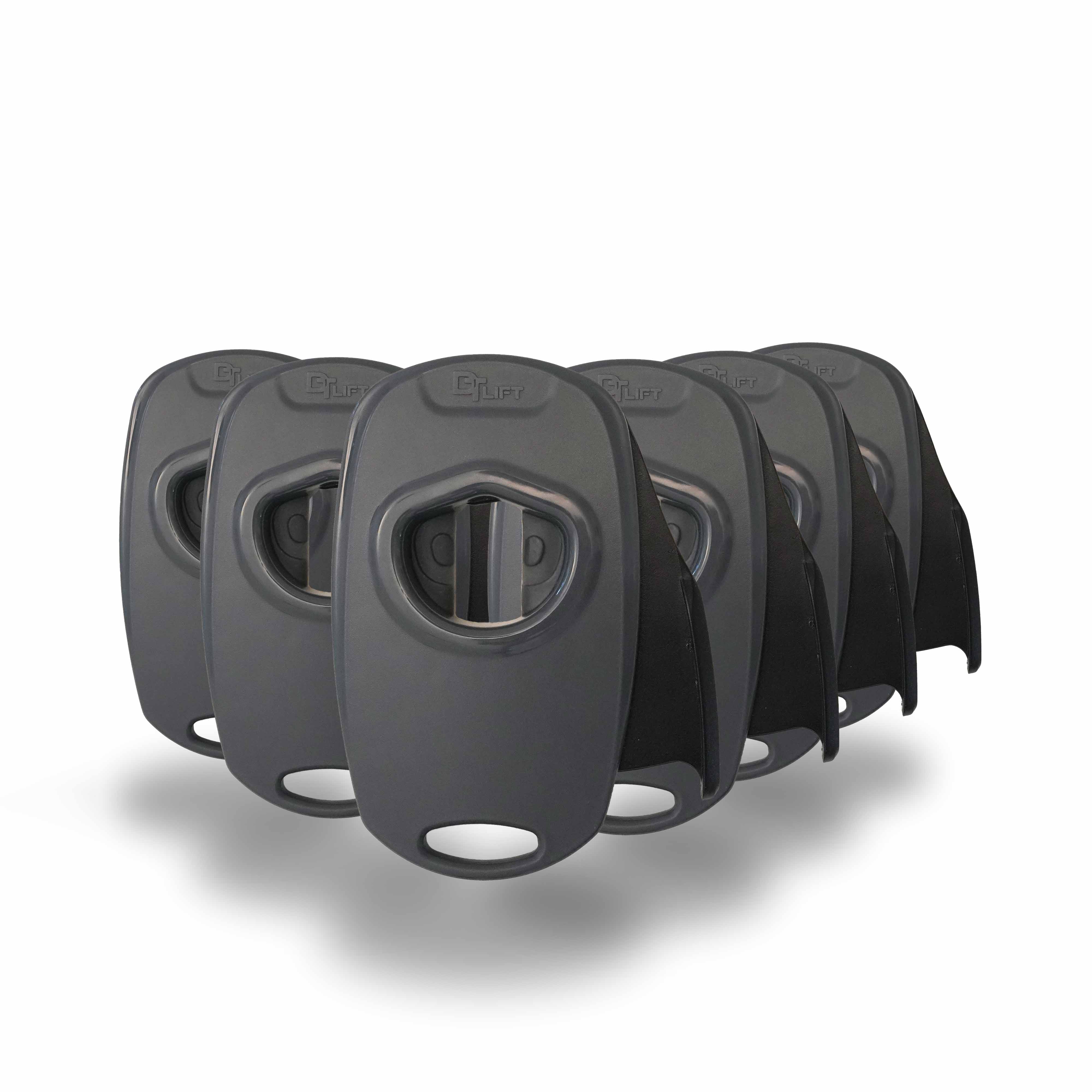 The Topless Toolbox- 6 pack of Draft Top Lifts-DT Universal-Draft Top-Draft Top