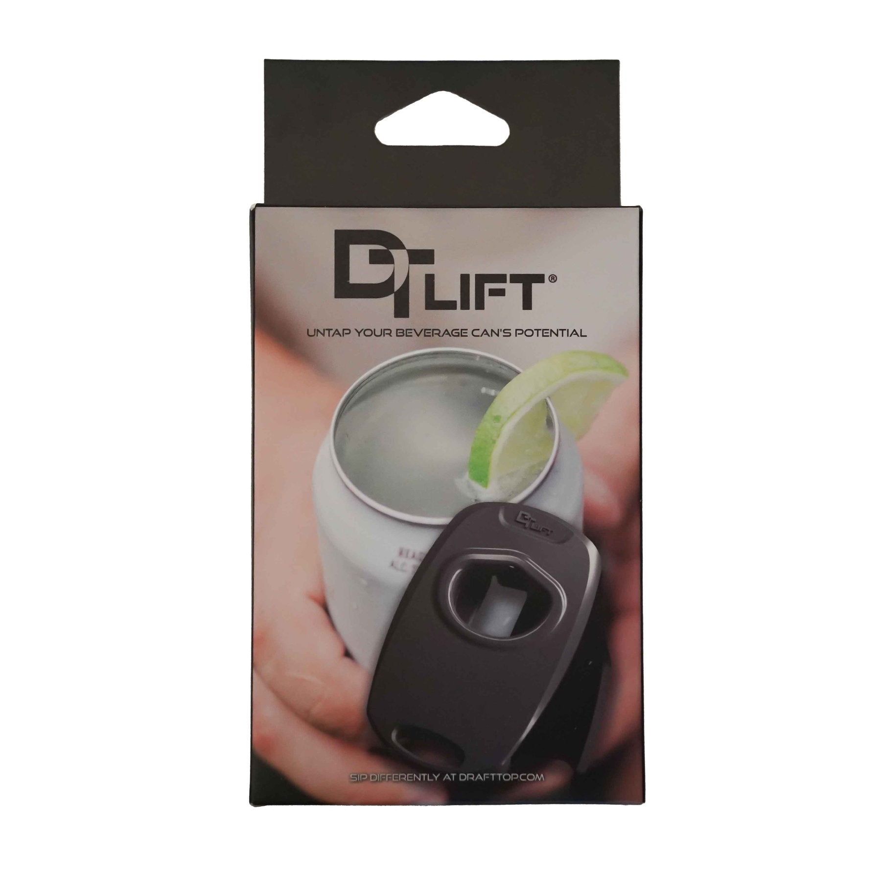 DT Lift Universal New & Improved- Colors!-DT Universal-Draft Top-Gray-Draft Top