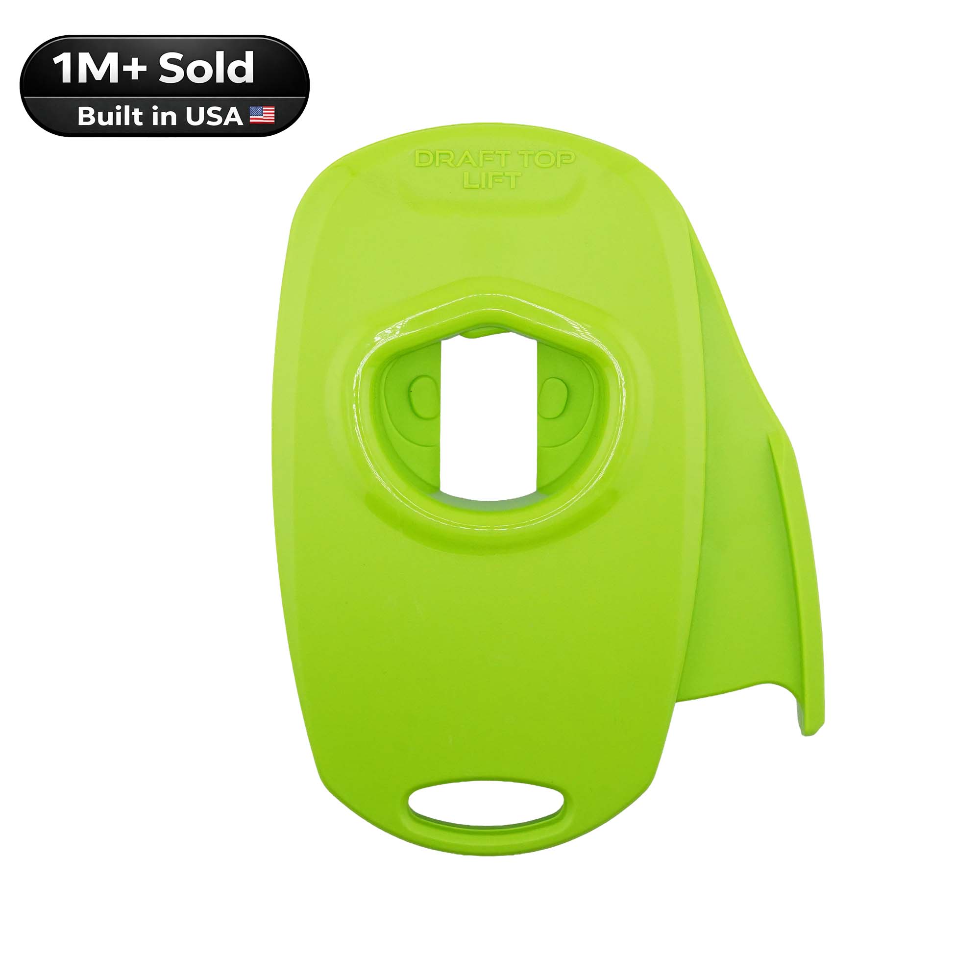 DRAFT TOP LIFT-DT Universal-Draft Top-Classic-Lime-Draft Top