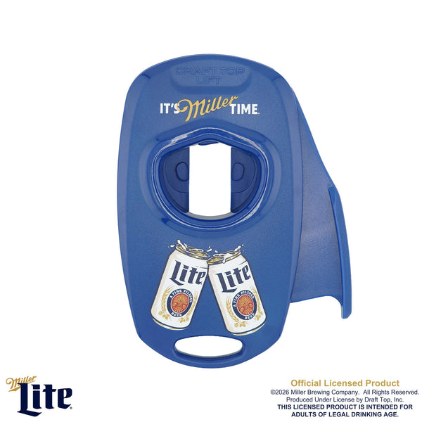 DRAFT TOP LIFT- Licensed