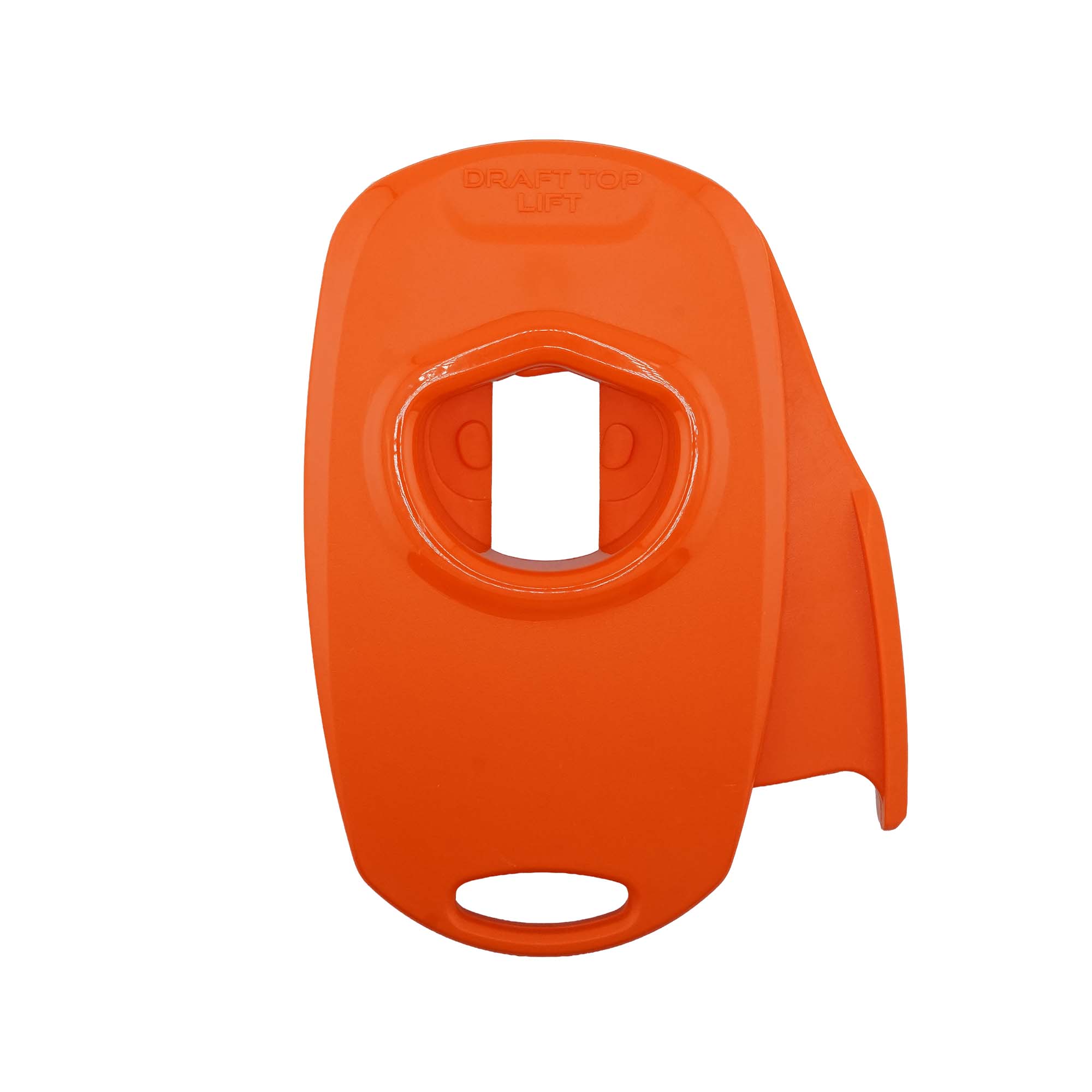 DRAFT TOP LIFT (Back Up)-DT Universal-Draft Top-Classic-Orange-Draft Top
