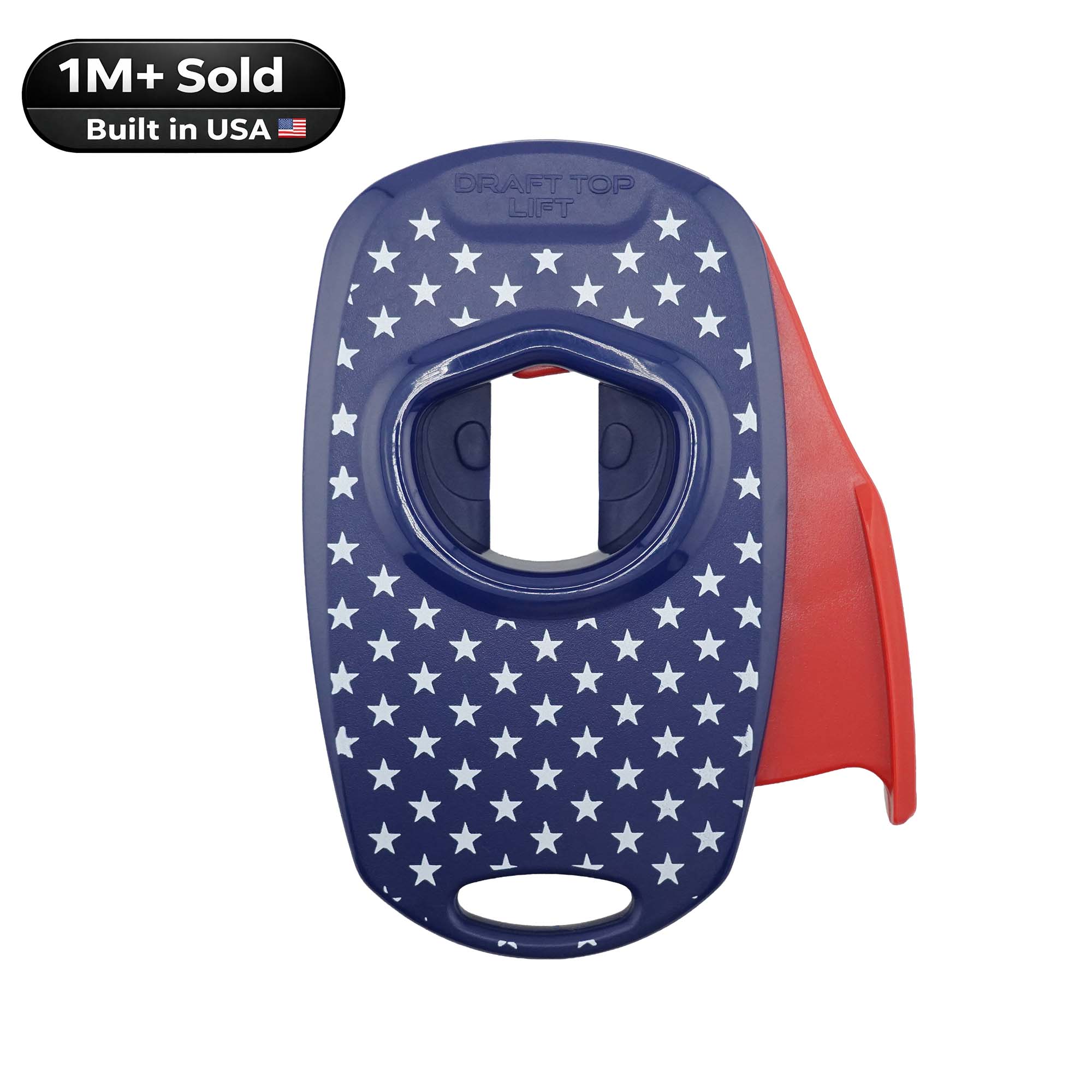 DRAFT TOP LIFT-DT Universal-Draft Top-Premium-Mercia - USA Print-Draft Top
