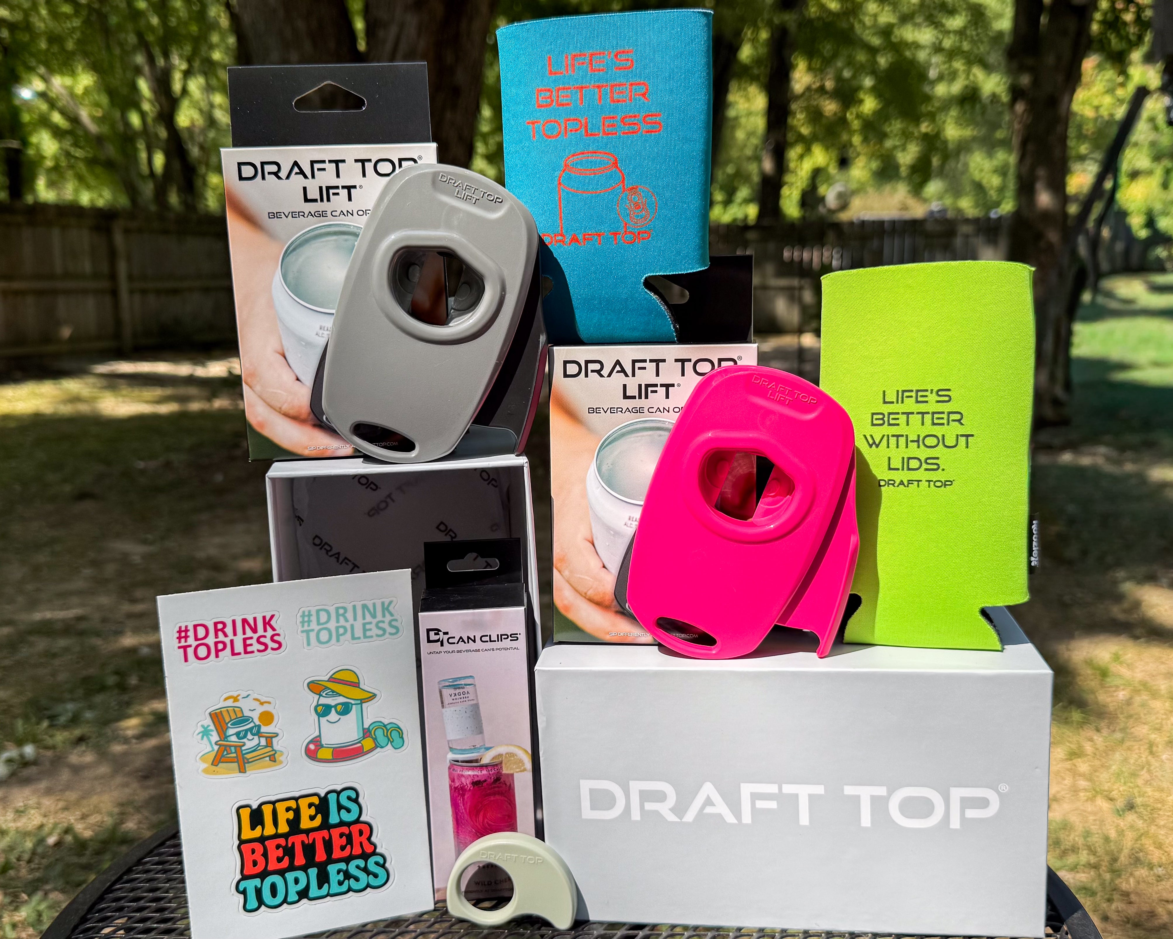 Sunkissed Can Pack-Holiday Boxes-Draft Top-Draft Top