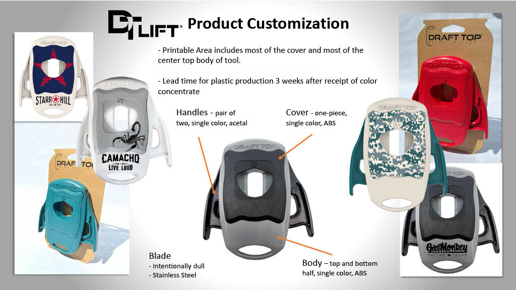 Product Customization Banner Image