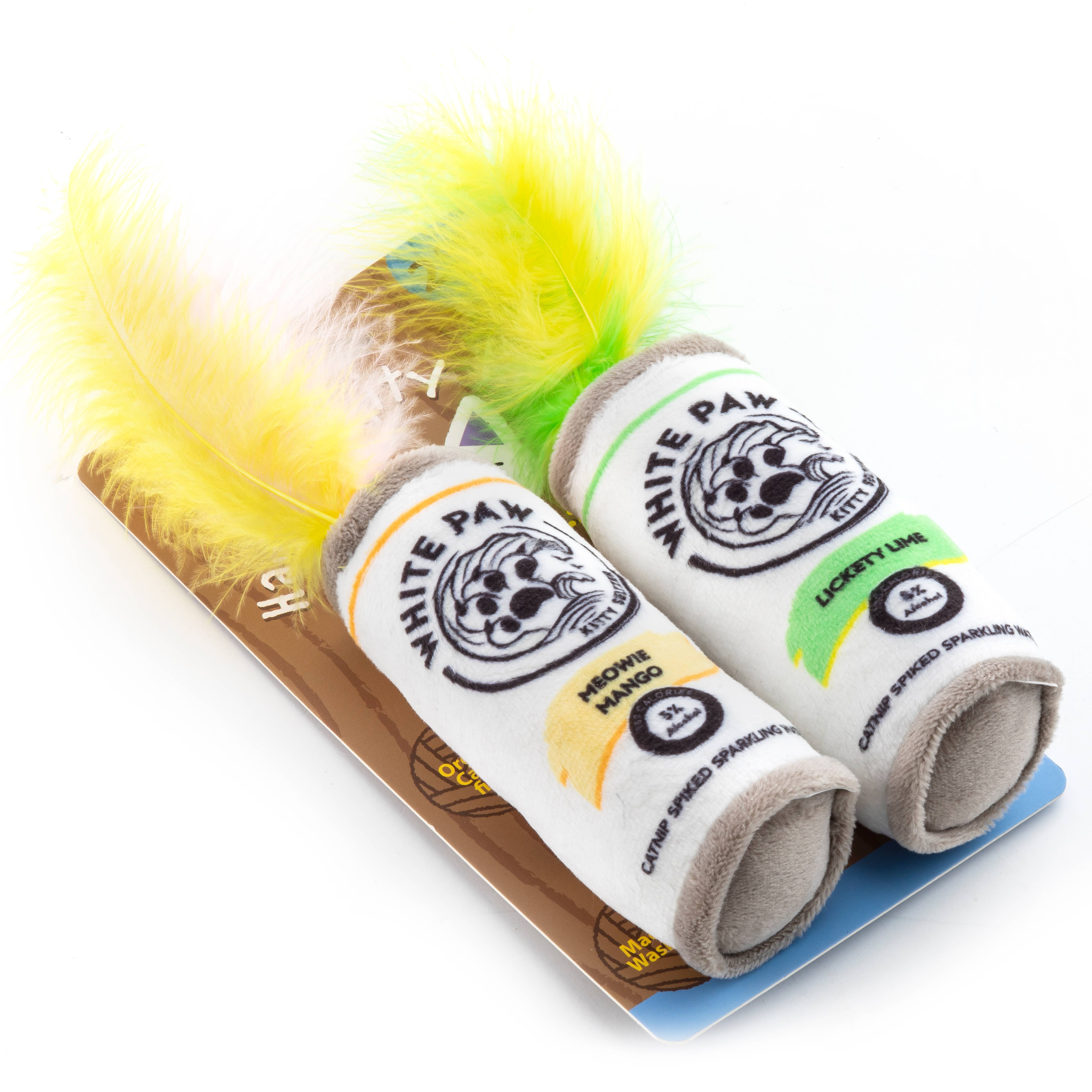 Plush Can Toys for Dogs & Cats-Merchandise-Draft Top-Dog-Grrona Can-Draft Top