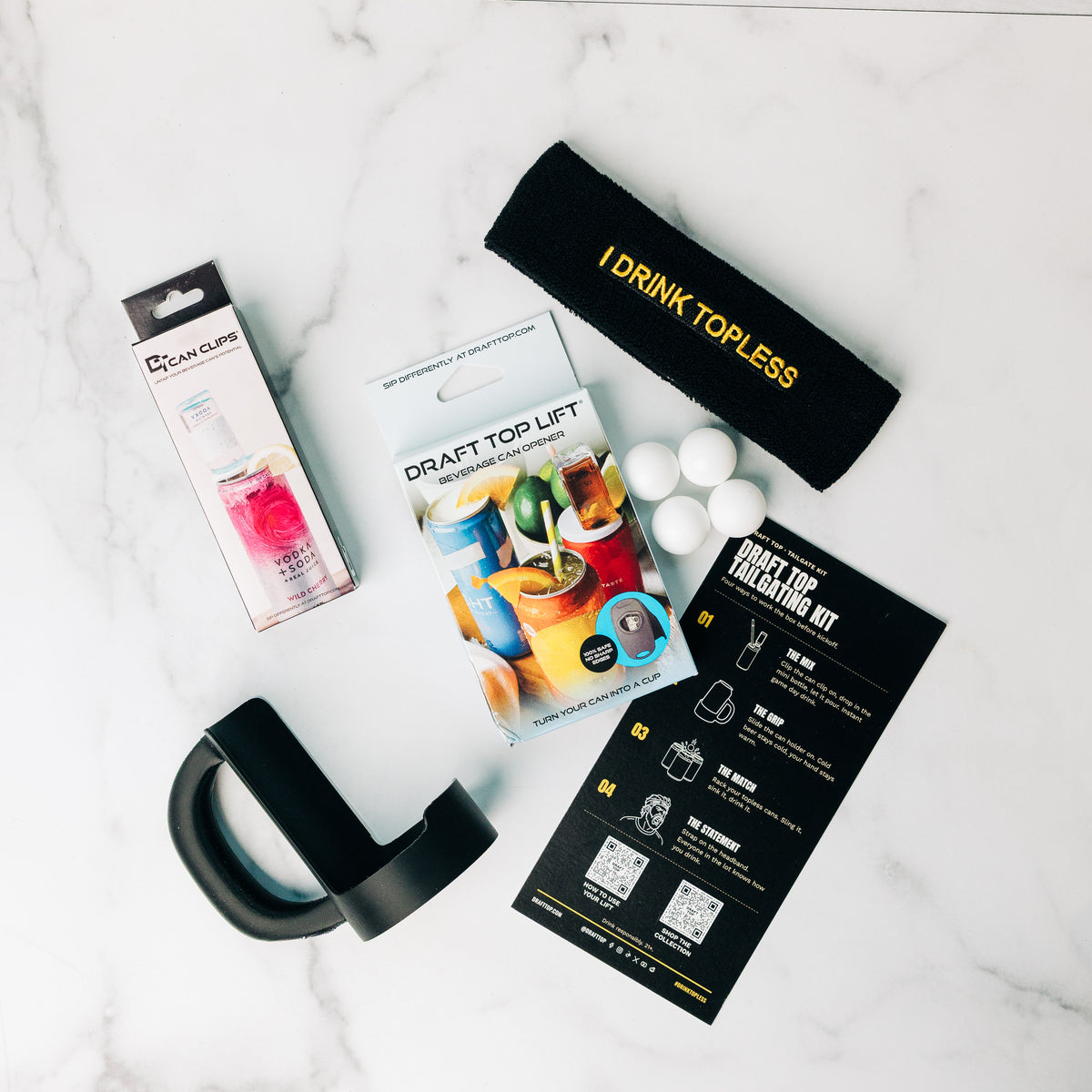 Draft Top® Gift Boxes