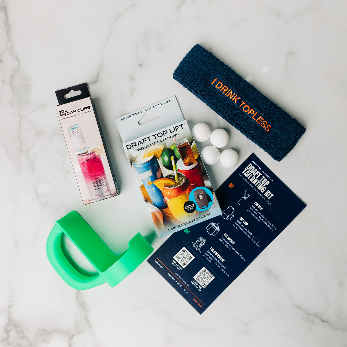 Draft Top® Gift Boxes