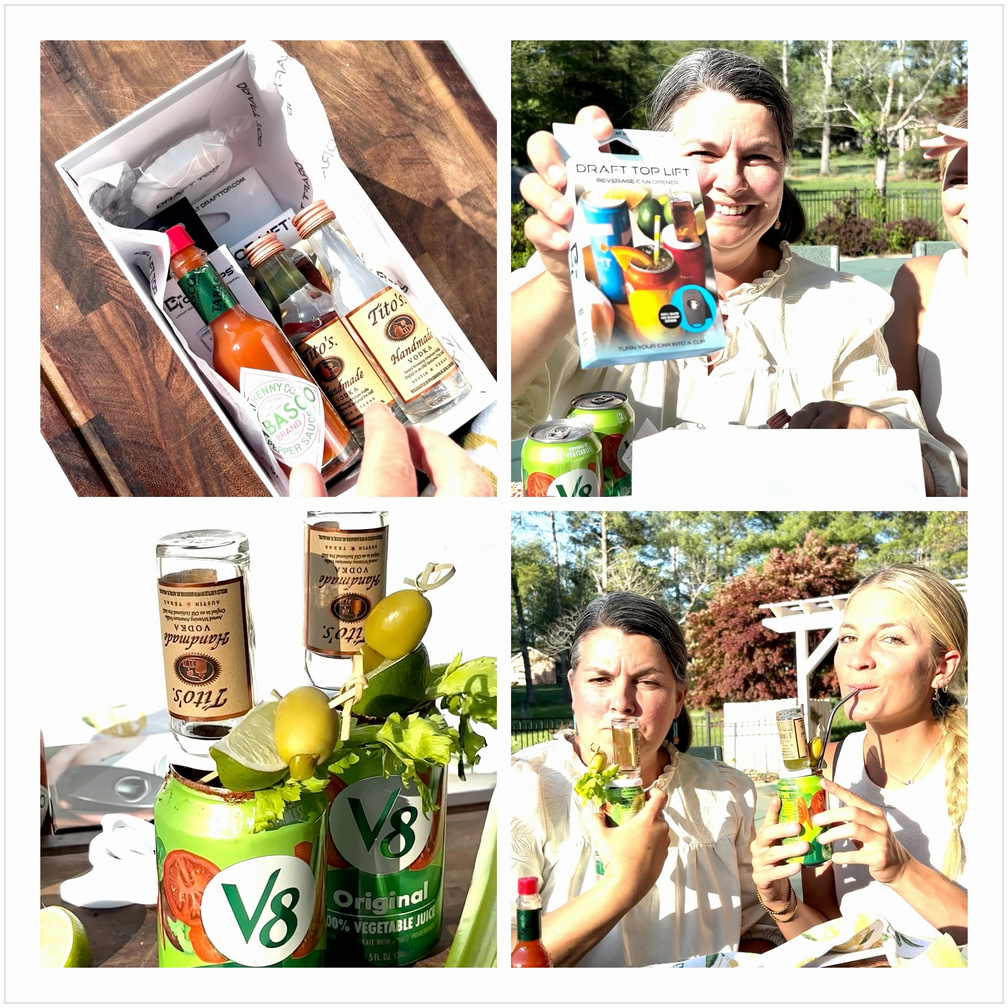 Draft Top Gift Sets-Holiday Boxes-Draft Top-The Essentials-Draft Top