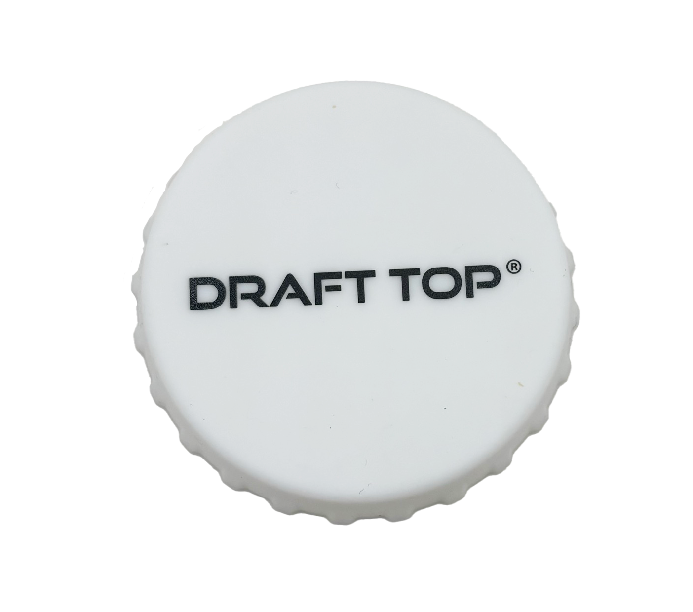 Can Covers-Can Cover-Draft Top-White-6 Pack-Draft Top